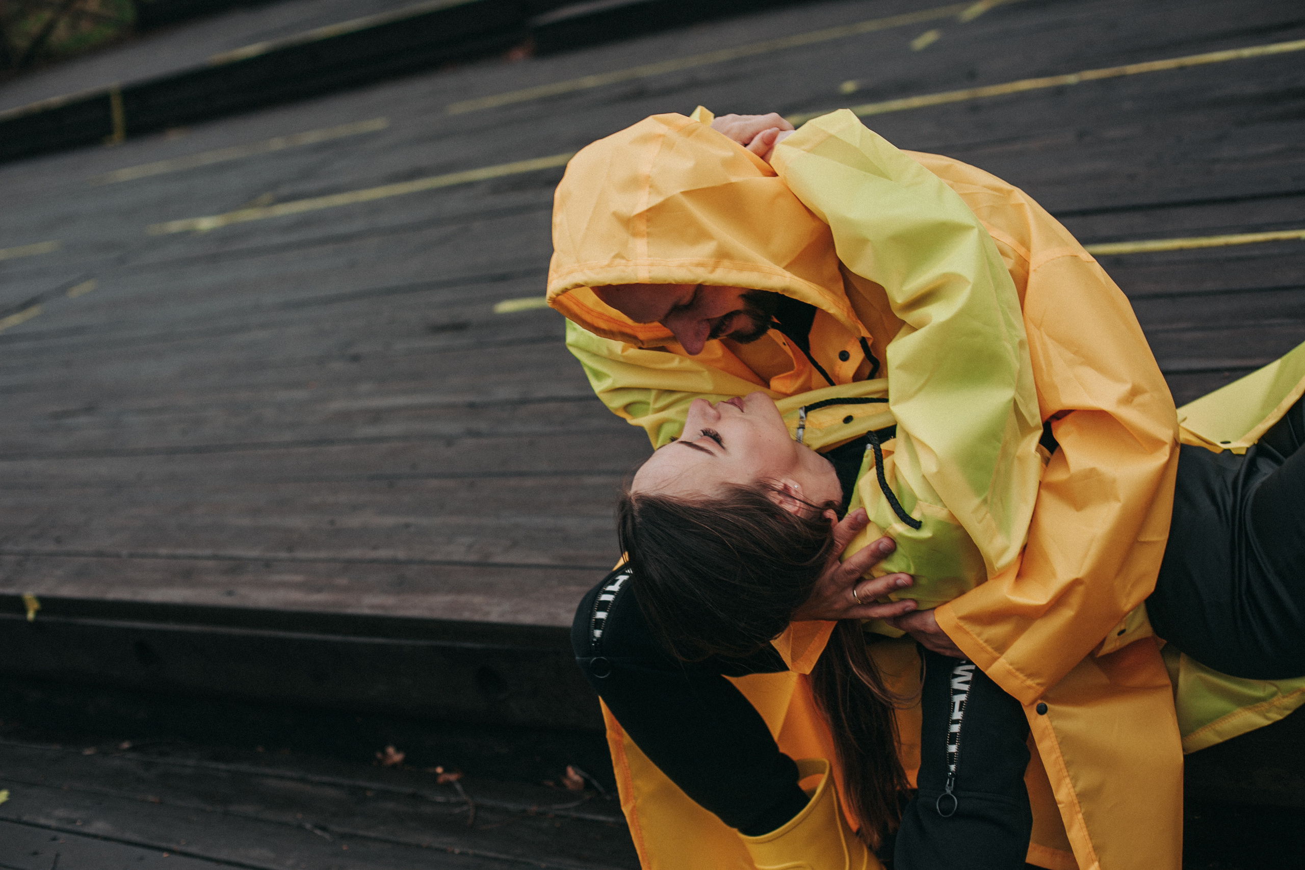 Rain. AnnVish photographer