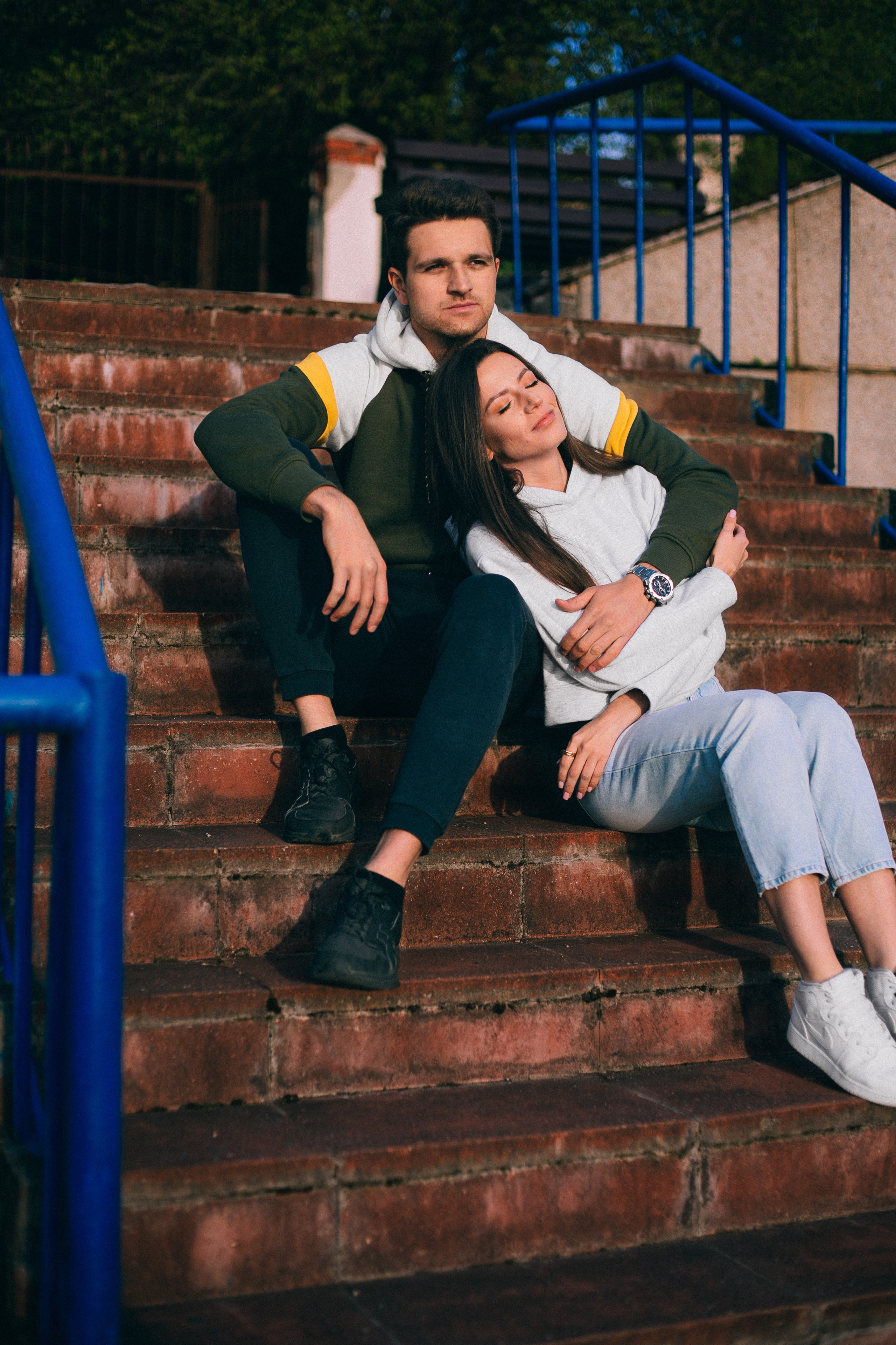 Прогулянка. AnnVish photographer