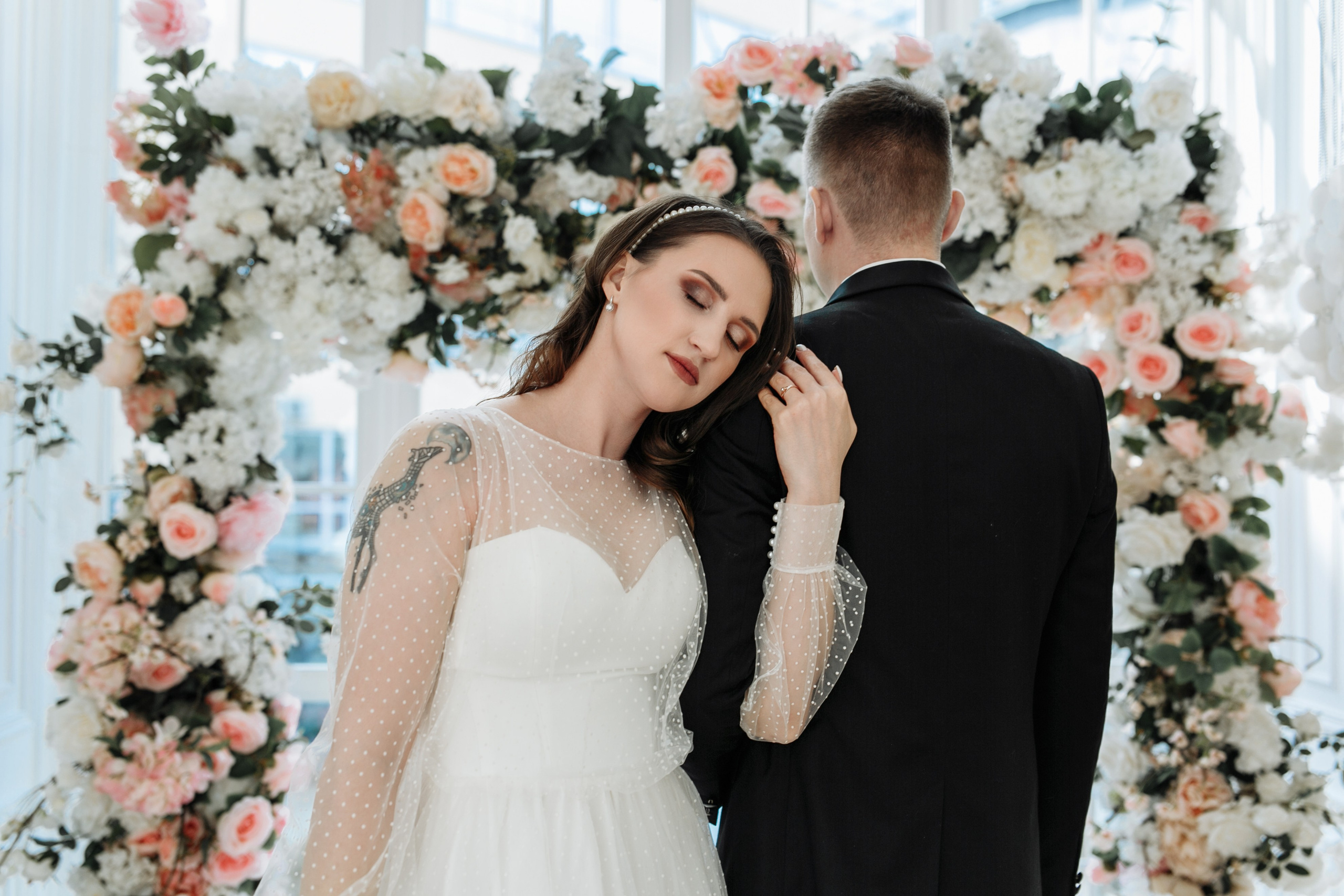 Anna & Max. AnnVish photographer