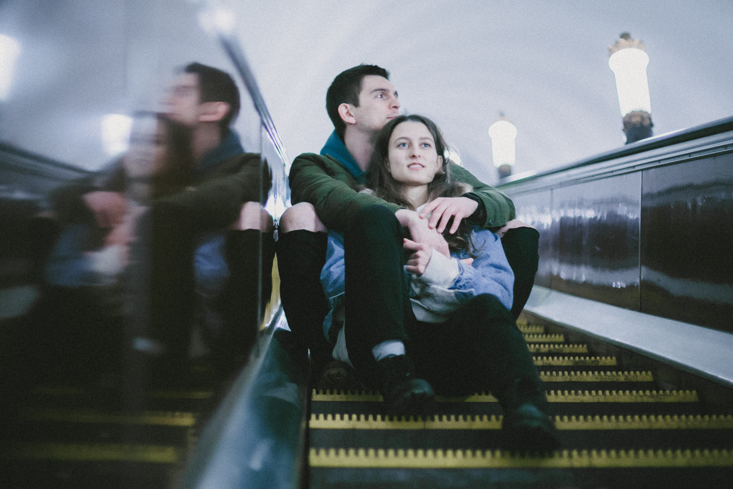 Underground.love. AnnVish photographer