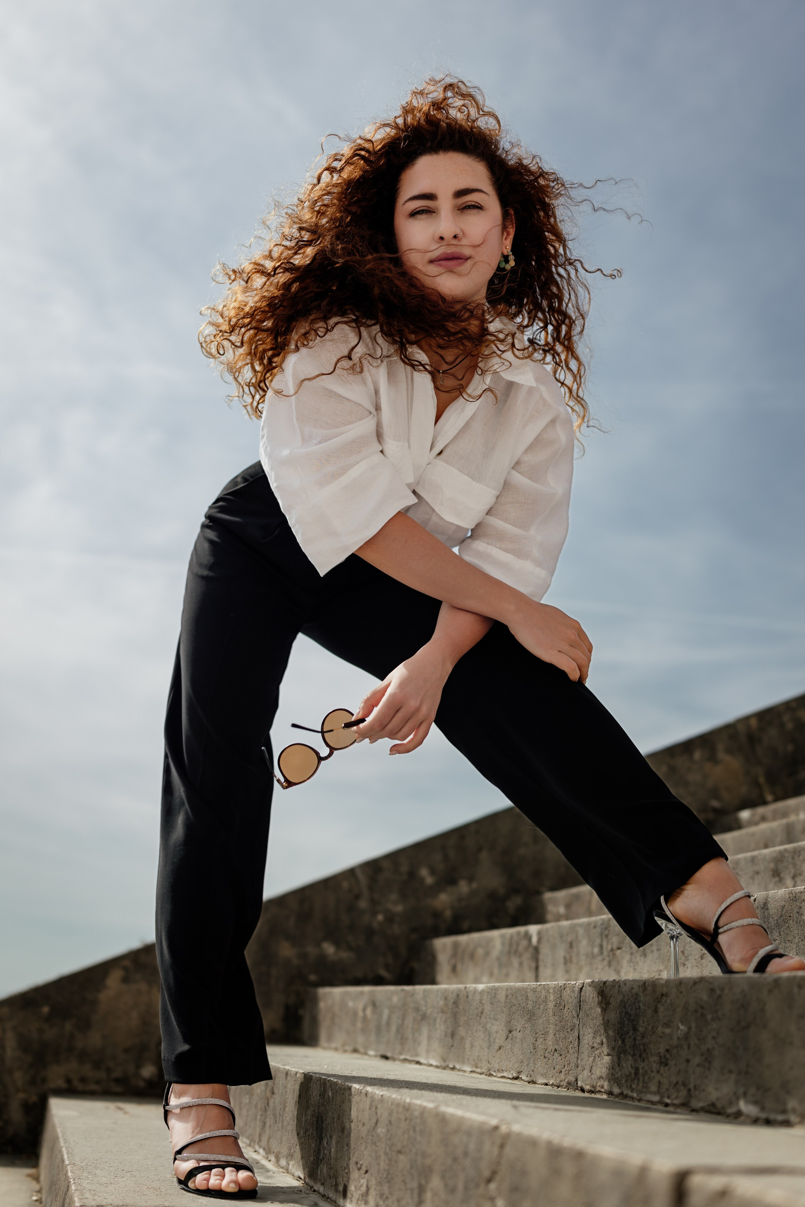 Тая. AnnVish photographer