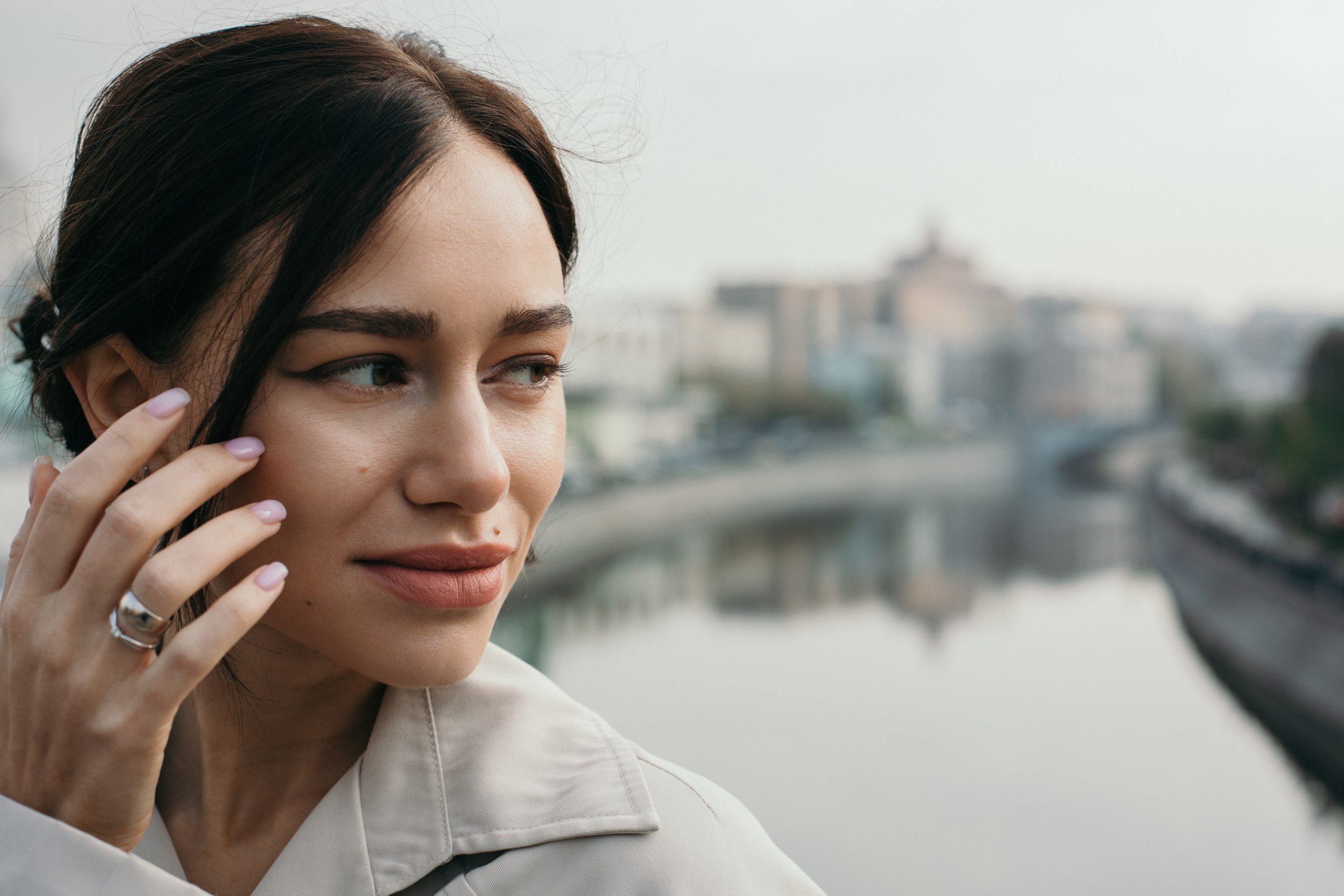 Autumn walk. AnnVish photographer