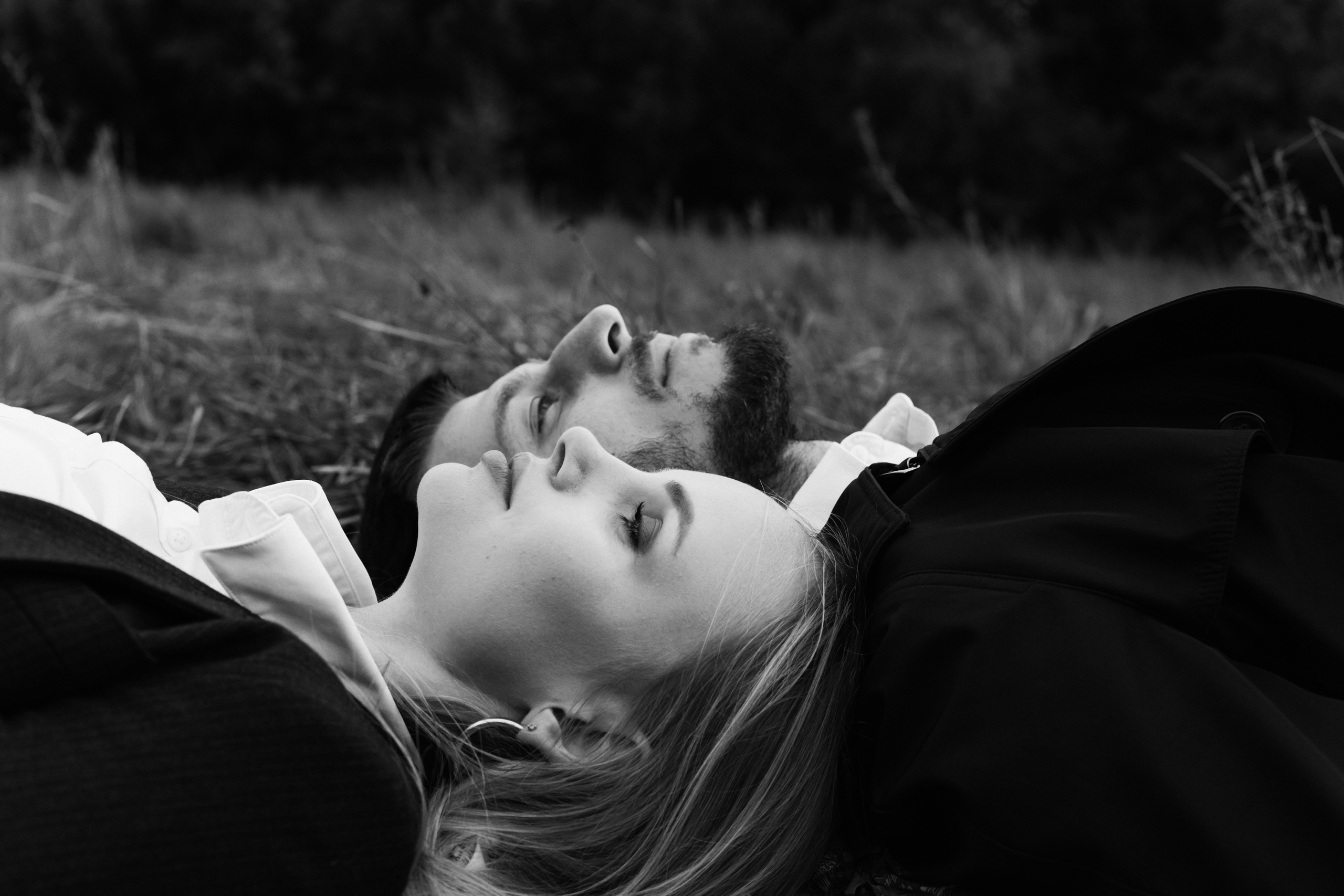 Black & White. AnnVish photographer