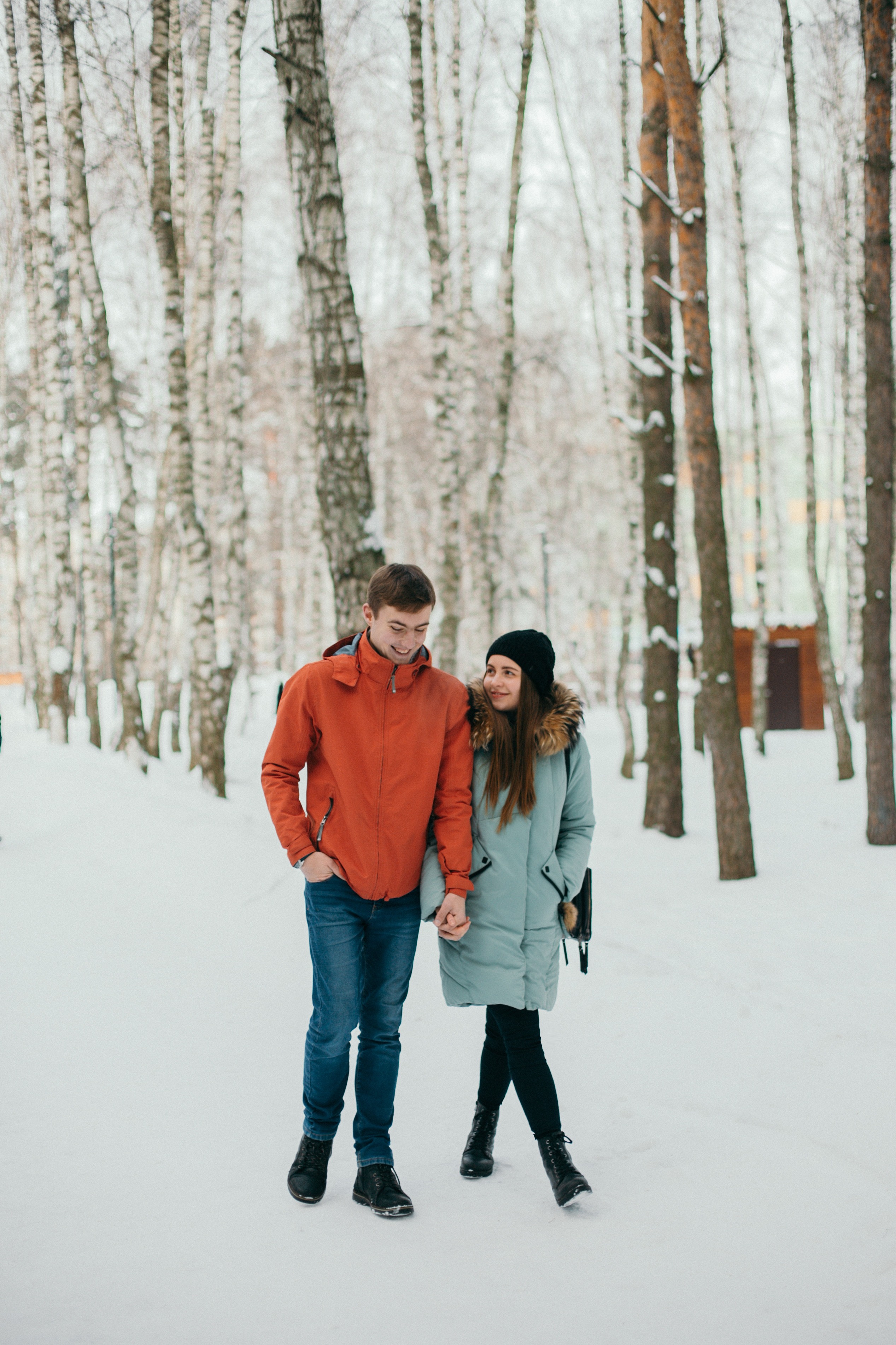 Зима. AnnVish photographer