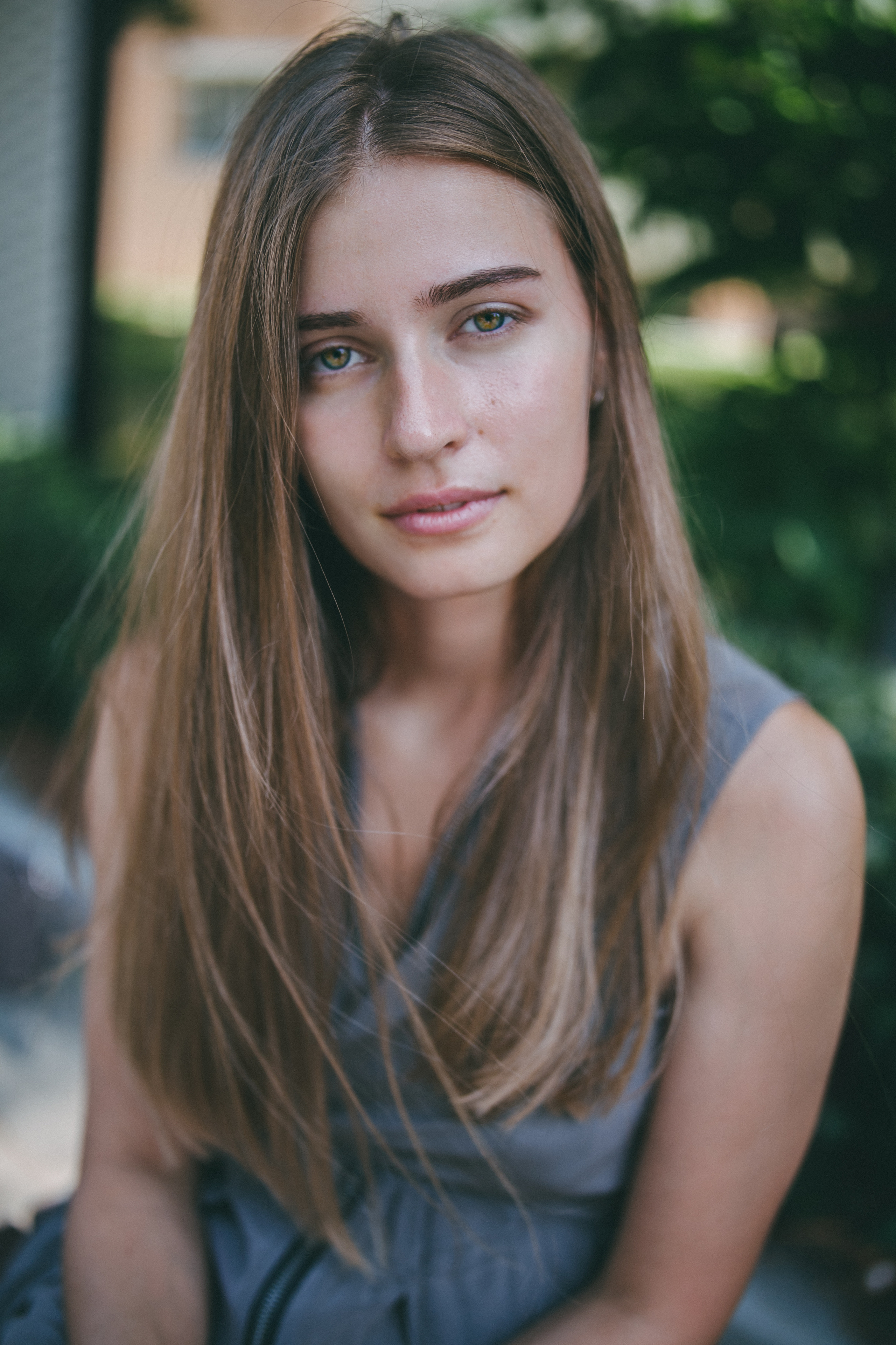 Train walk. AnnVish photographer