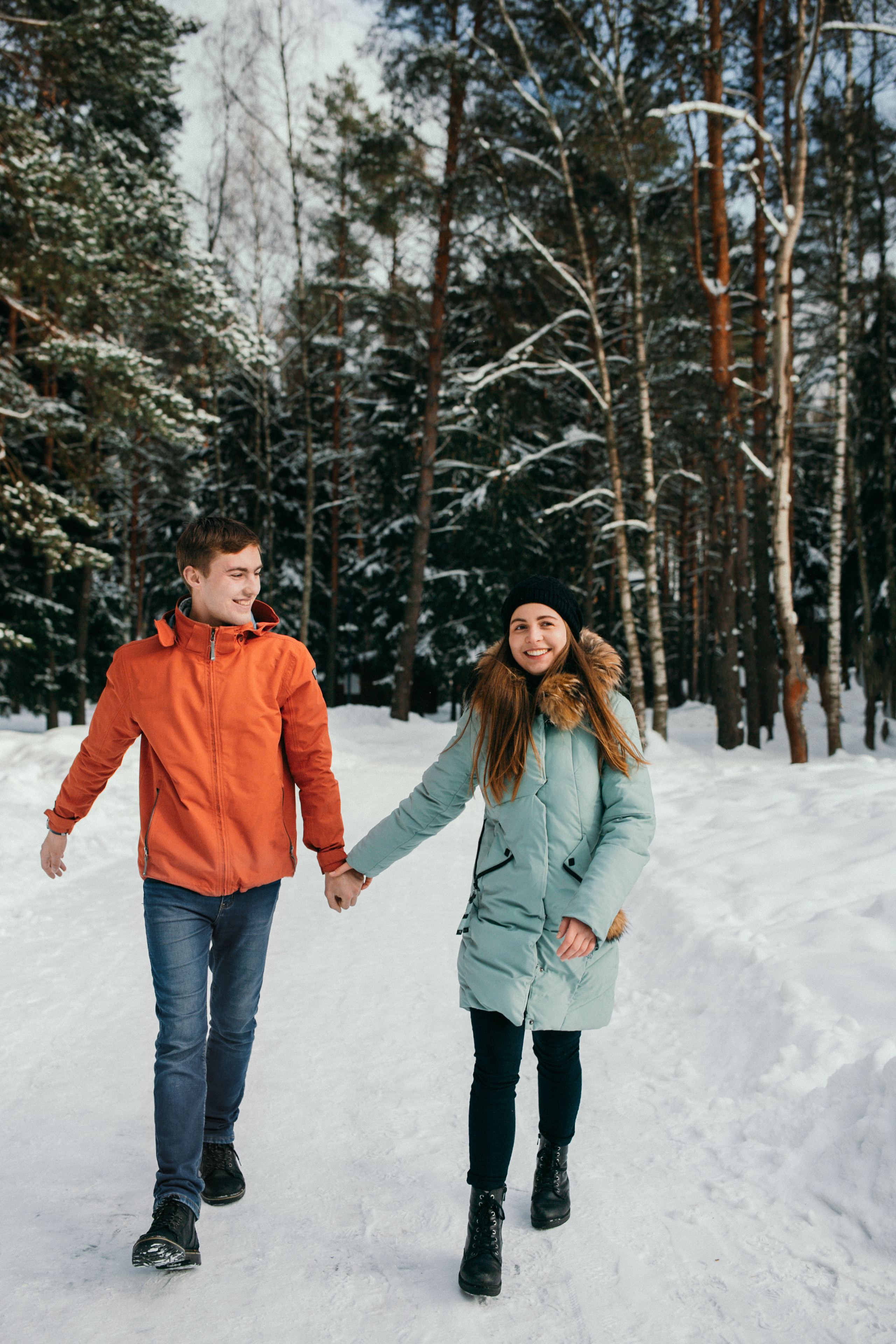 Зима. AnnVish photographer