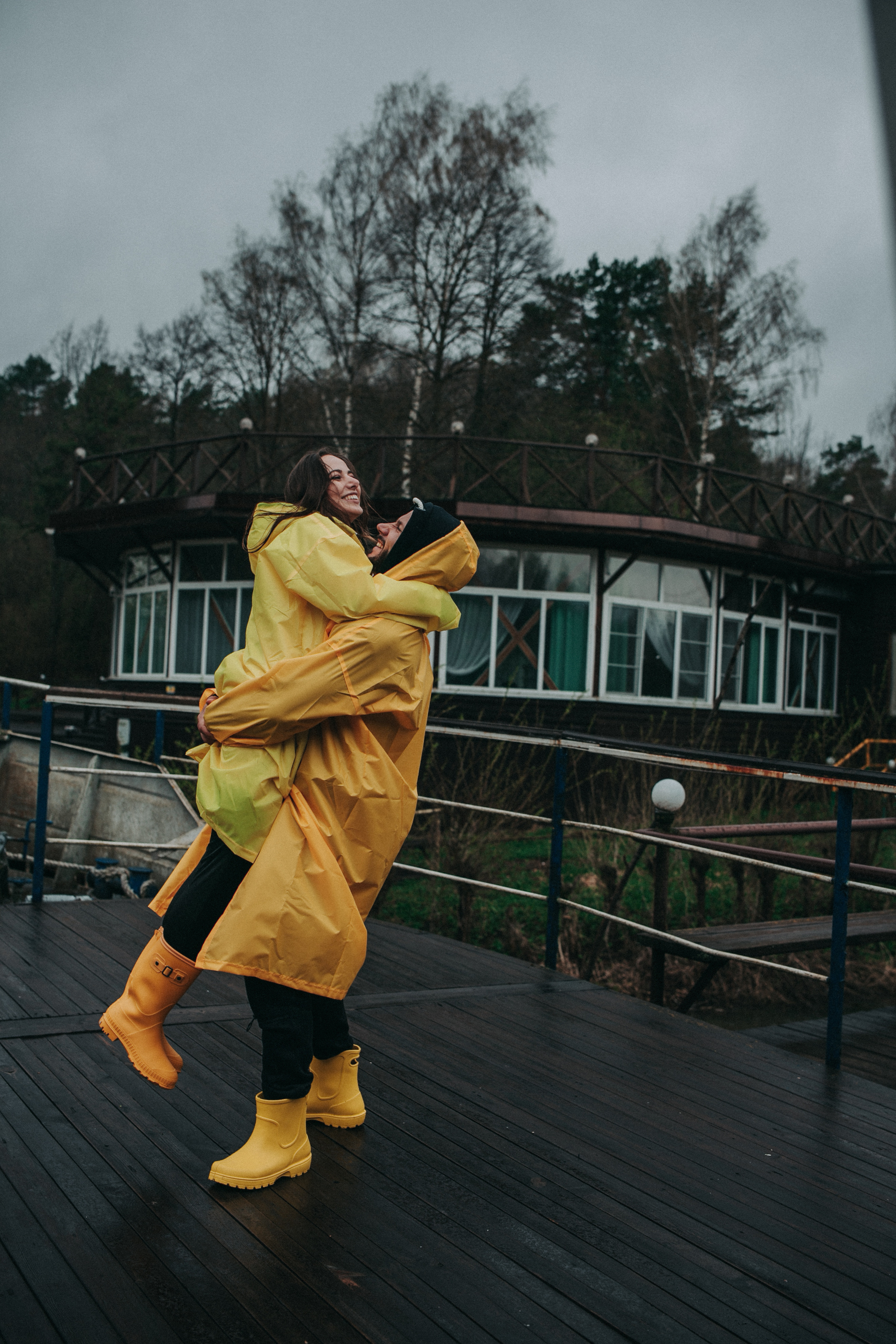 Rain. AnnVish photographer