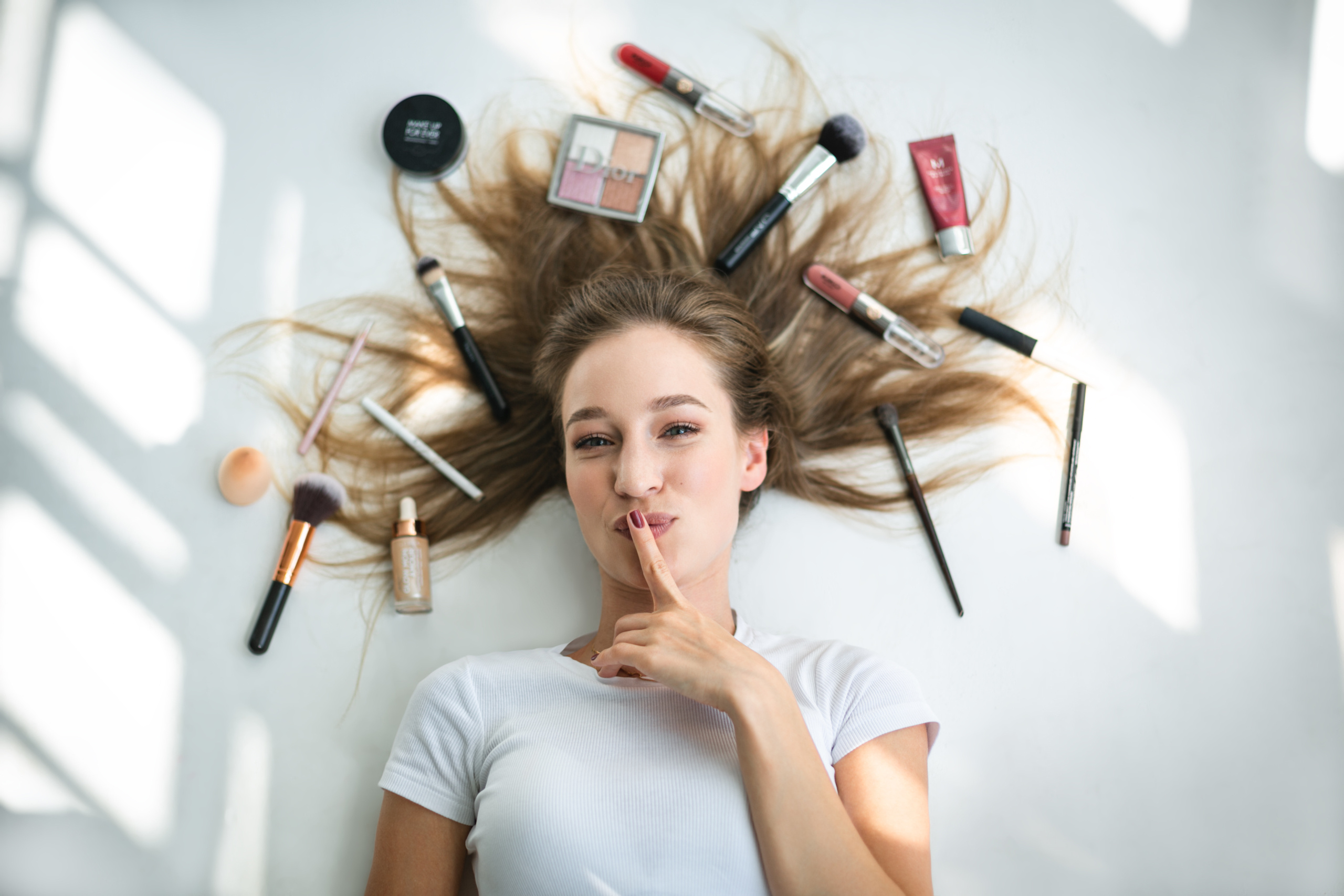 Історія візажиста. AnnVish photographer