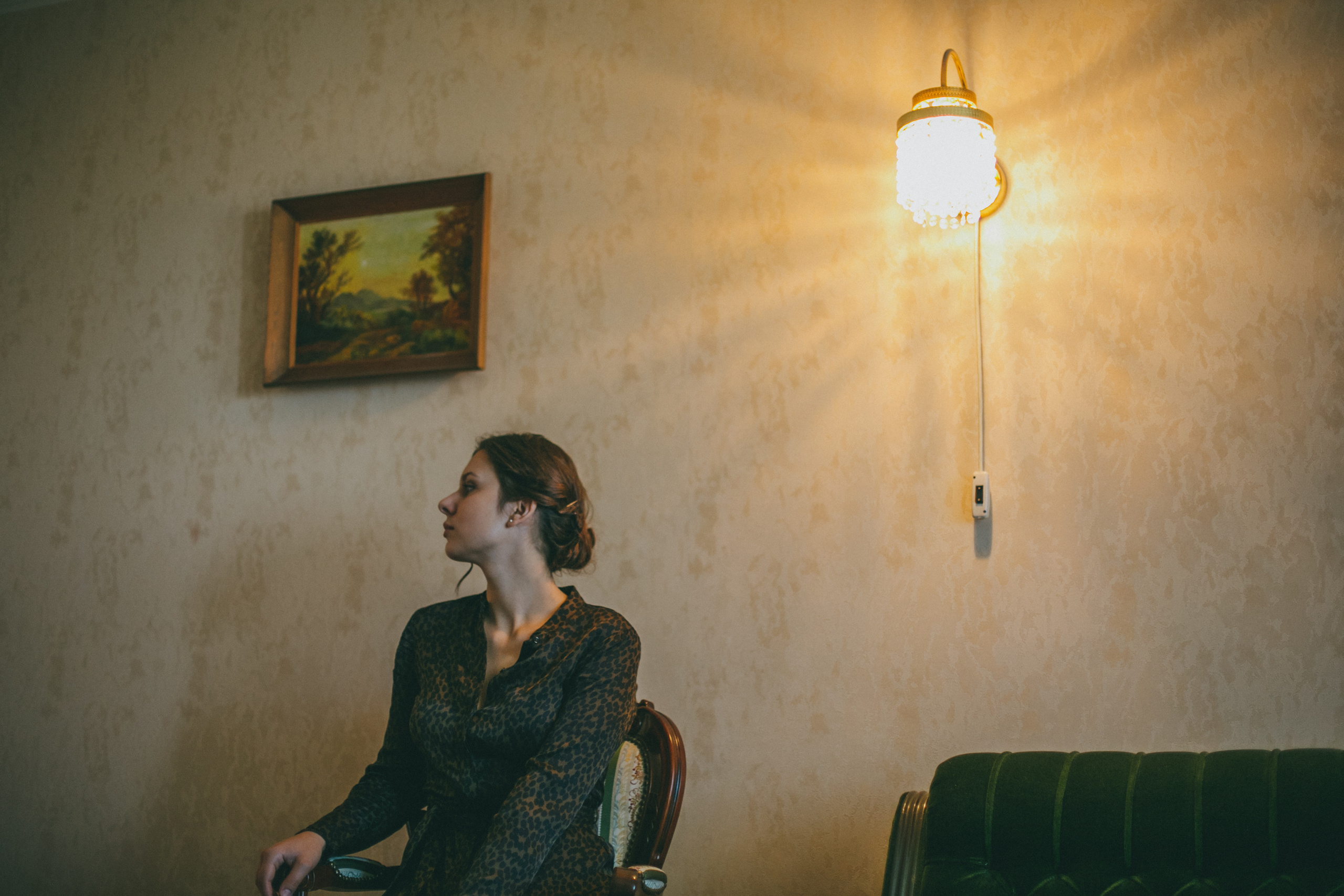 Memoirs. AnnVish photographer