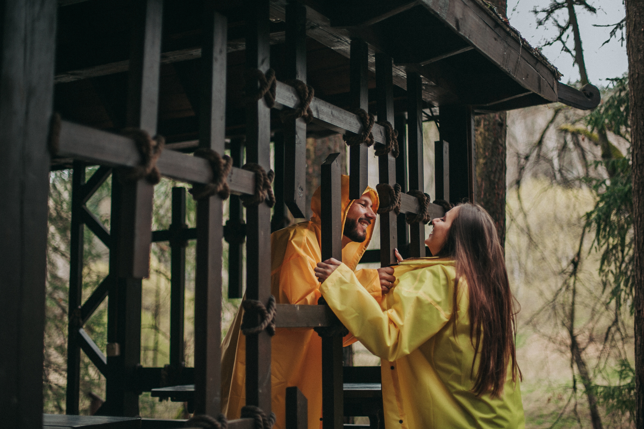 Rain. AnnVish photographer