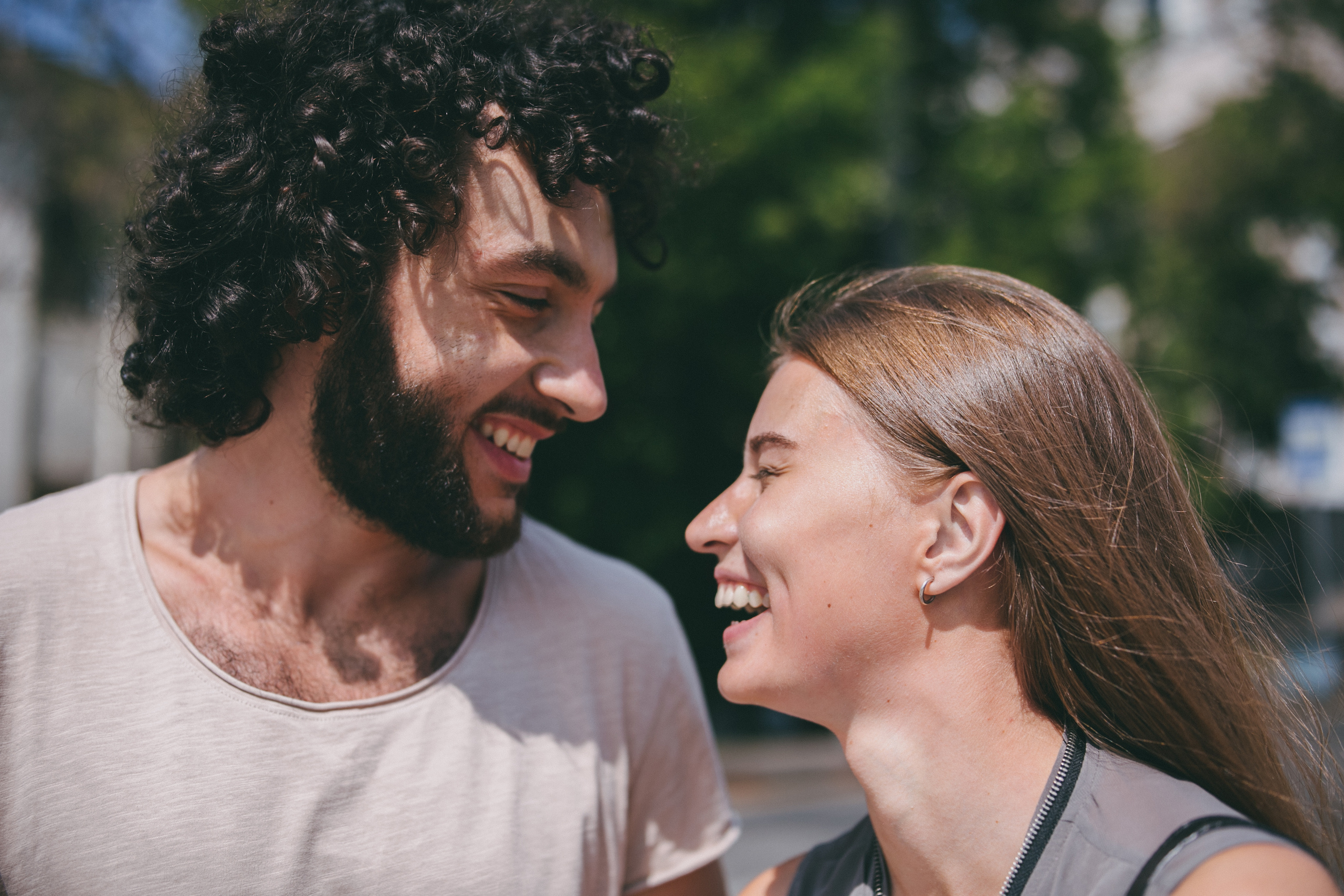 Train walk. AnnVish photographer
