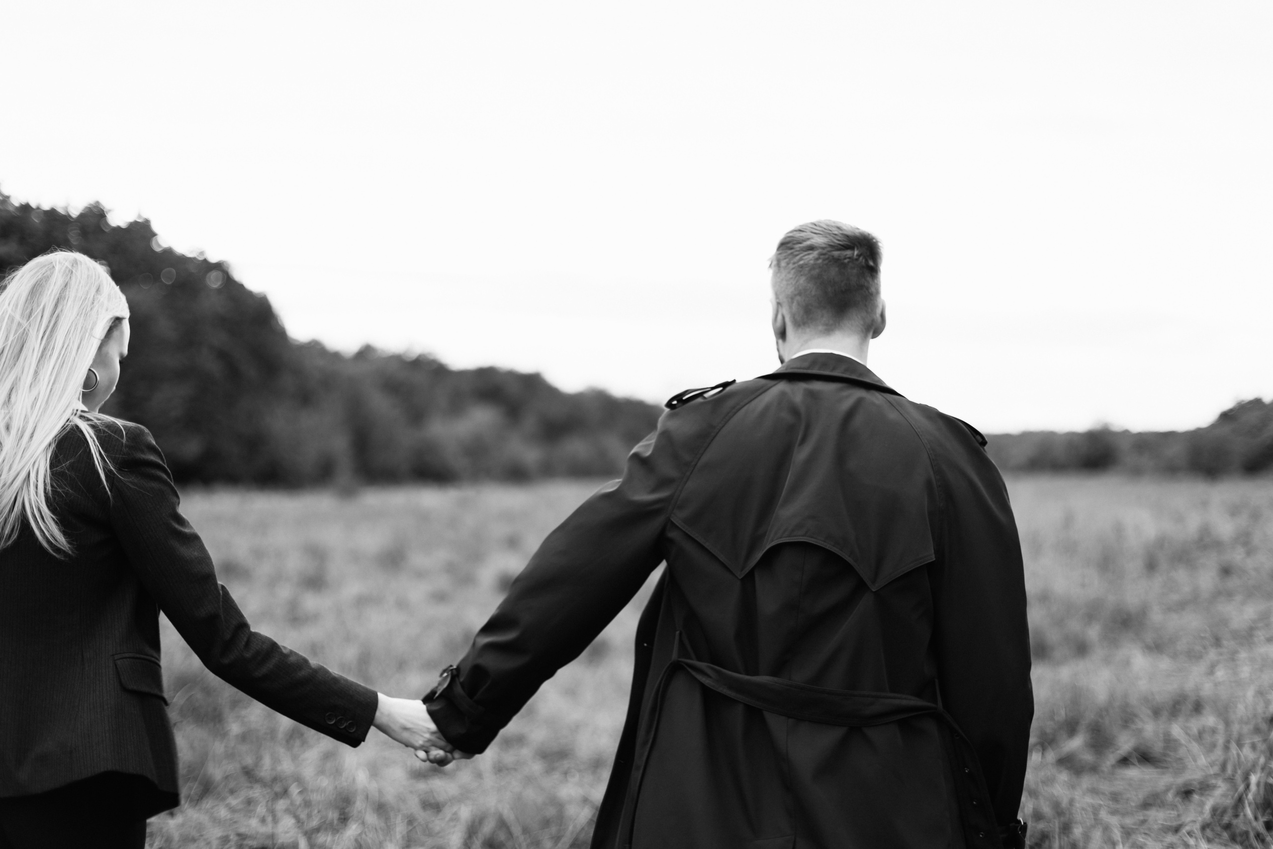 Black & White. AnnVish photographer