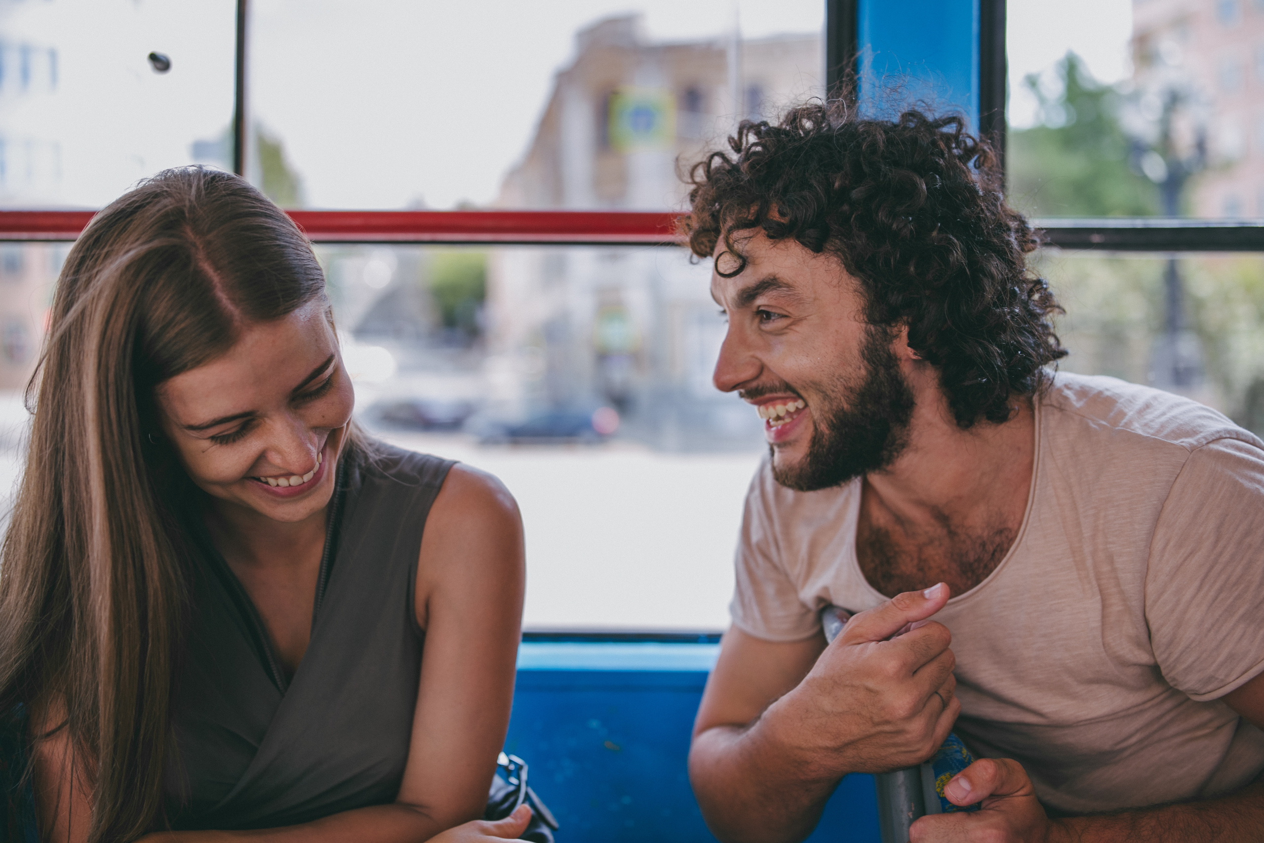 Train walk. AnnVish photographer