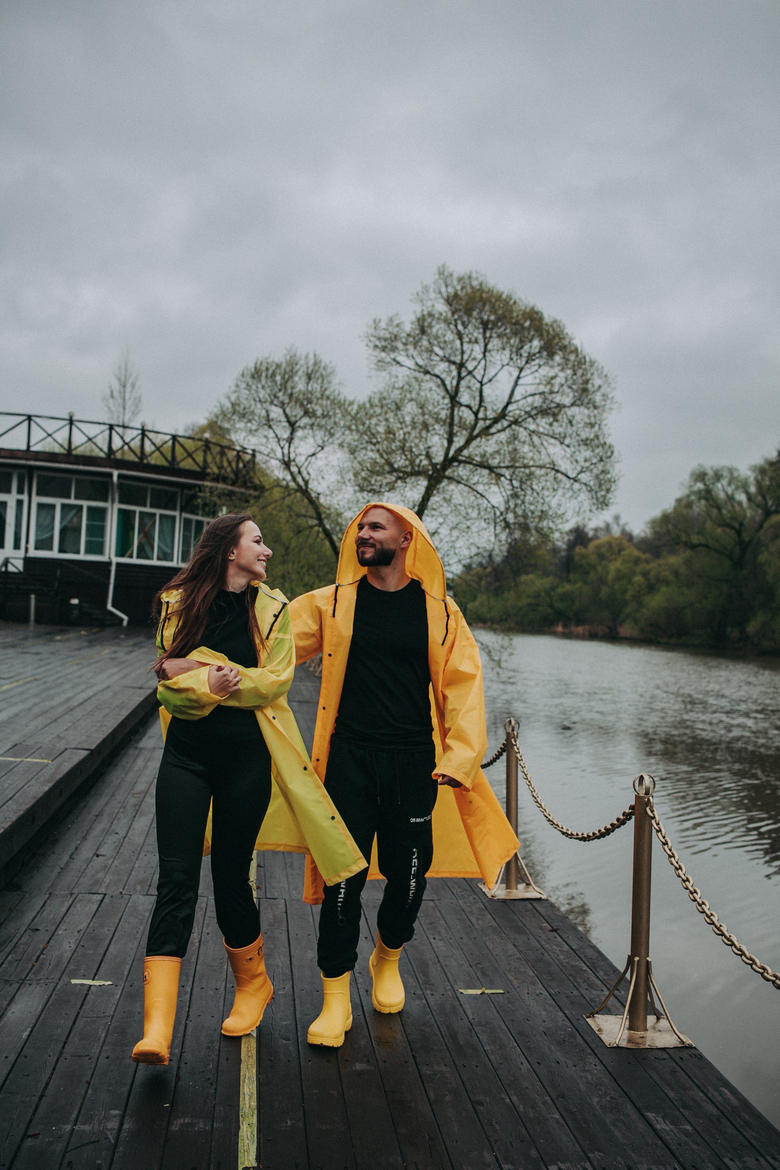 Rain. AnnVish photographer