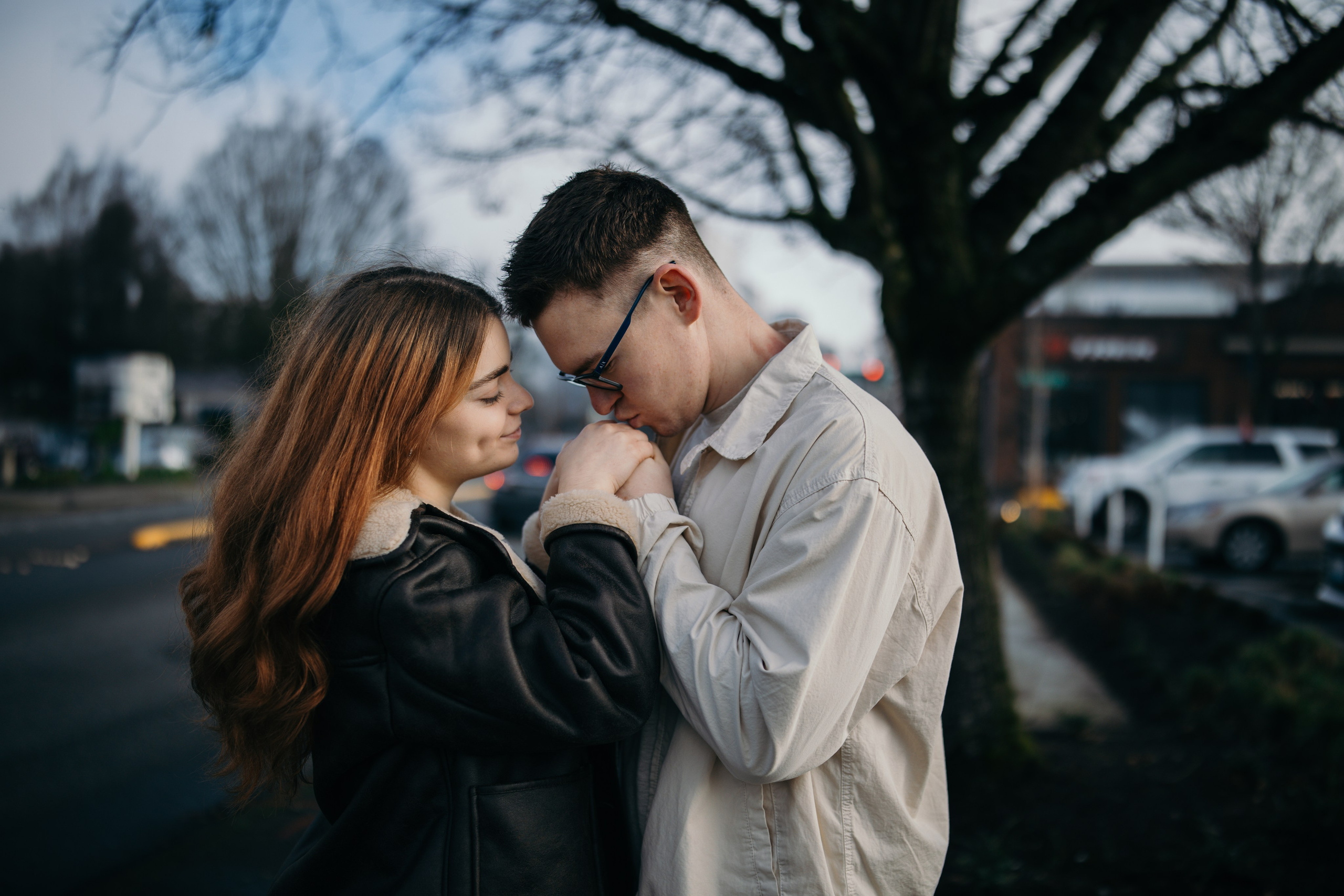 Diana & Zhenya. AnnVish photographer