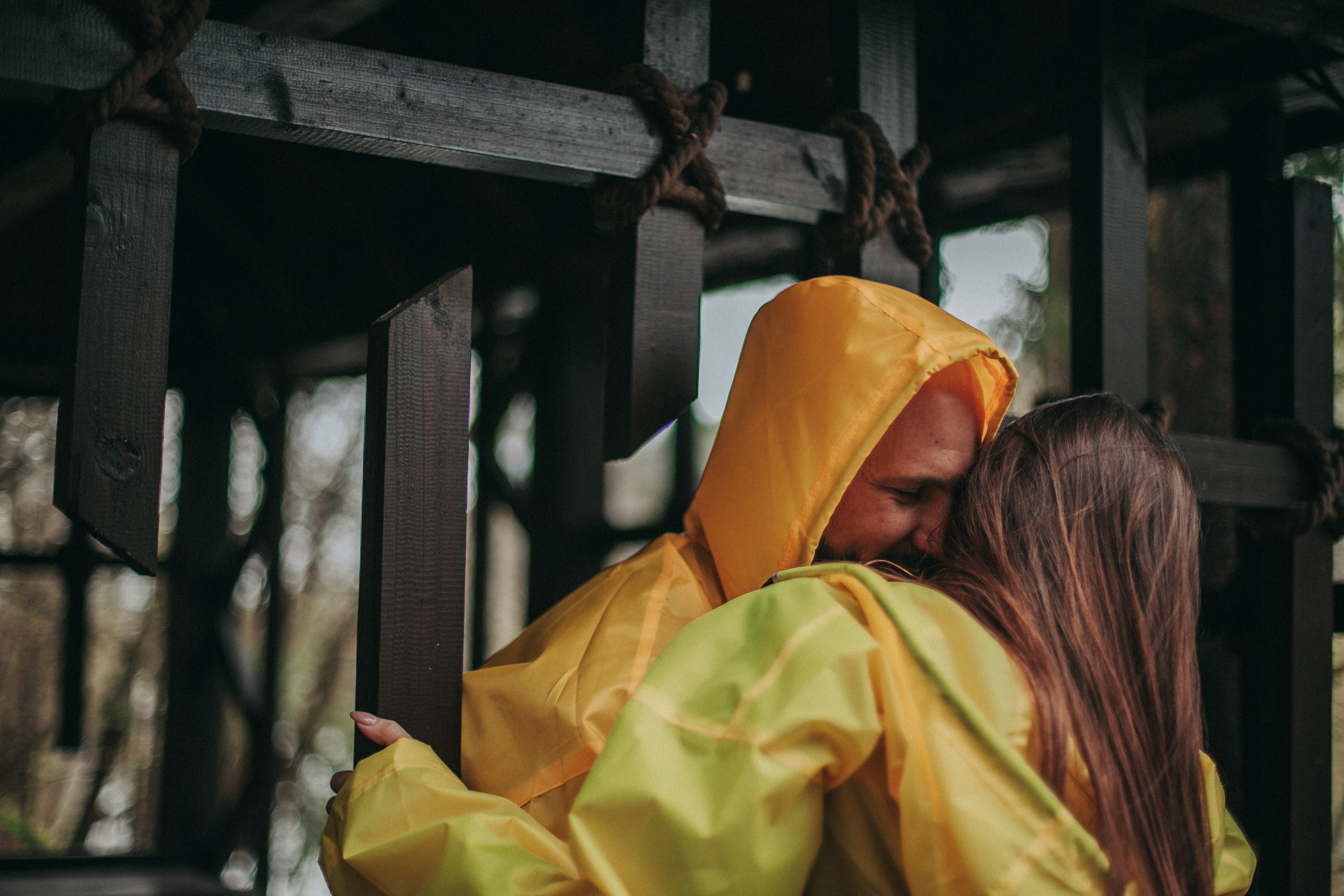 Rain. AnnVish photographer