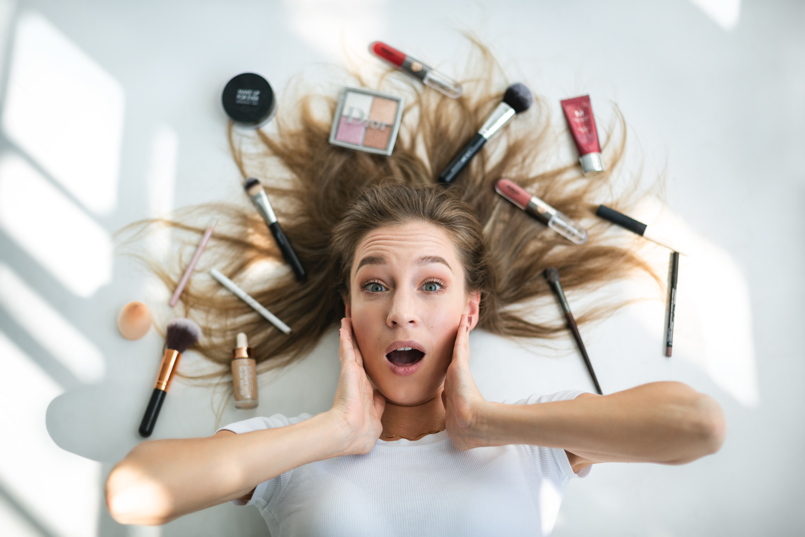 Історія візажиста. AnnVish photographer