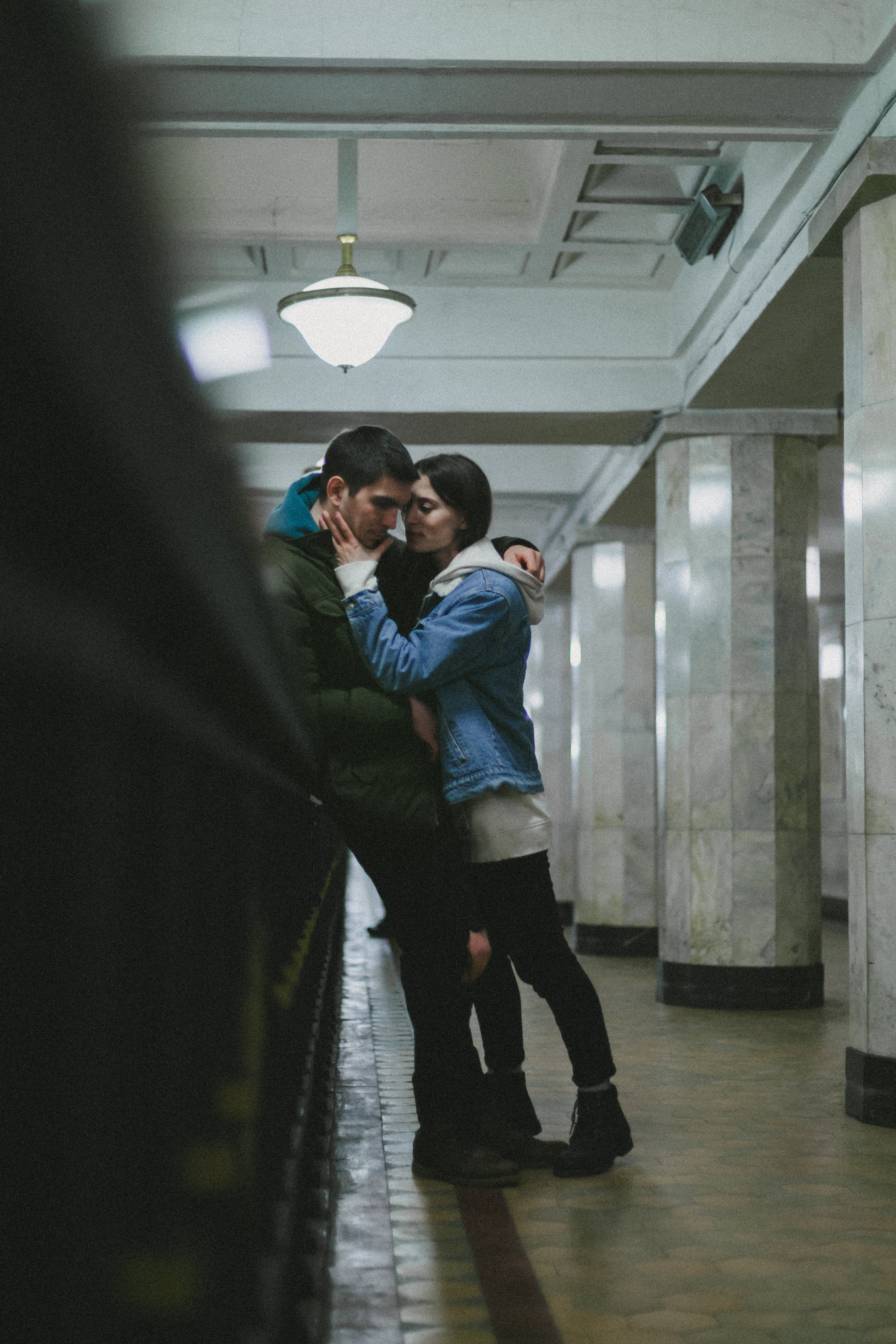 Underground.love. AnnVish photographer