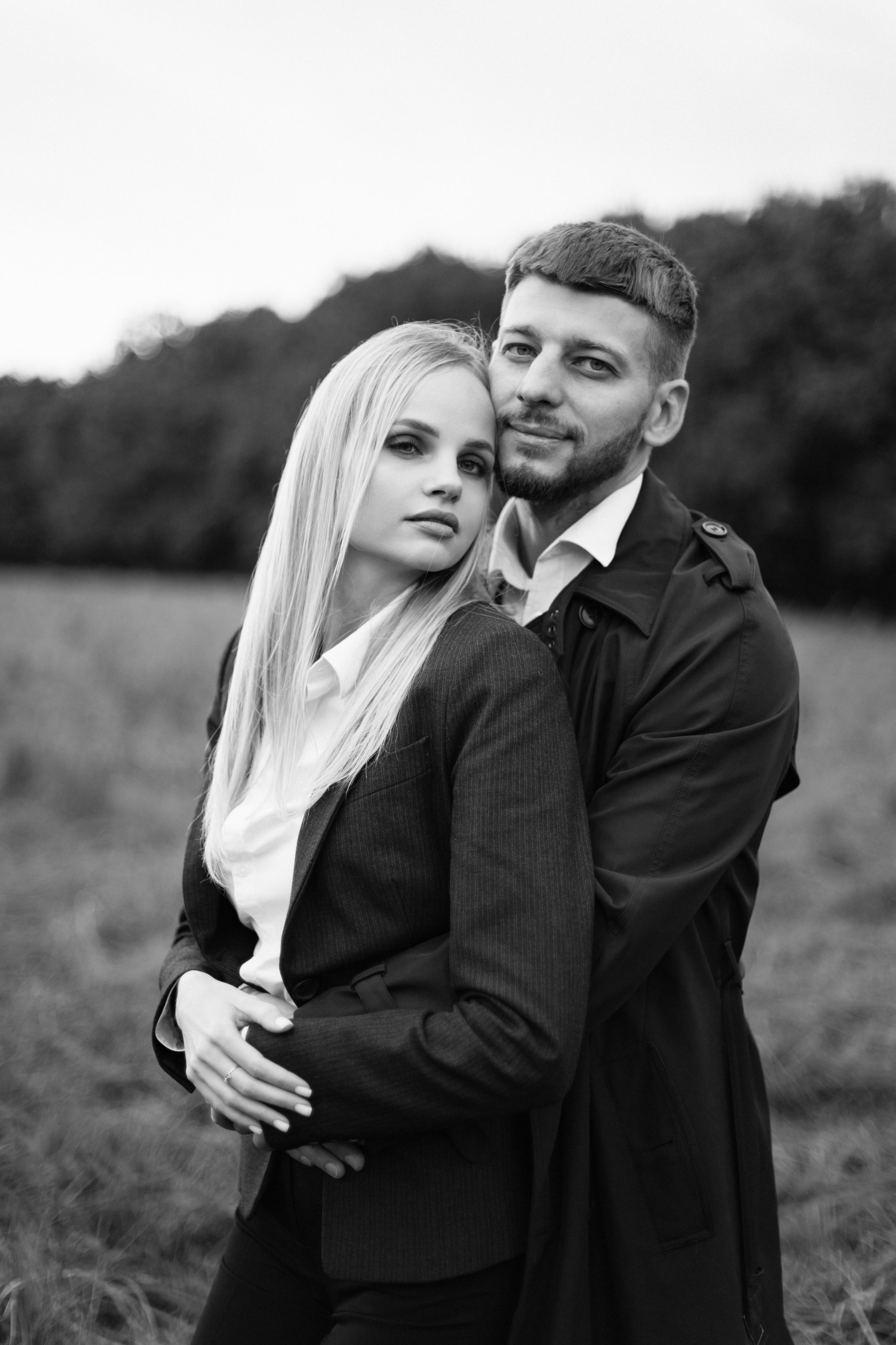 Black & White. AnnVish photographer