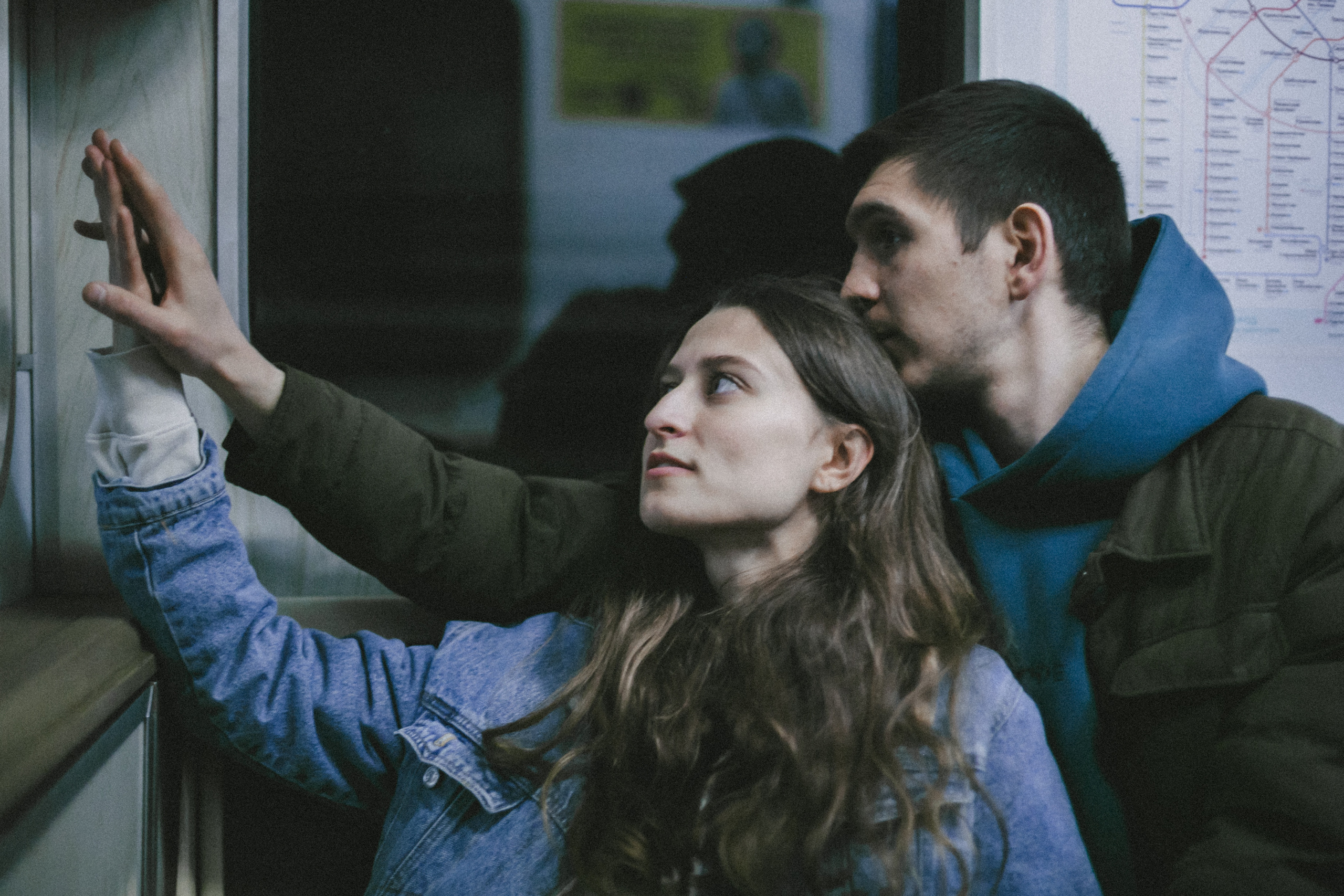 Underground.love. AnnVish photographer