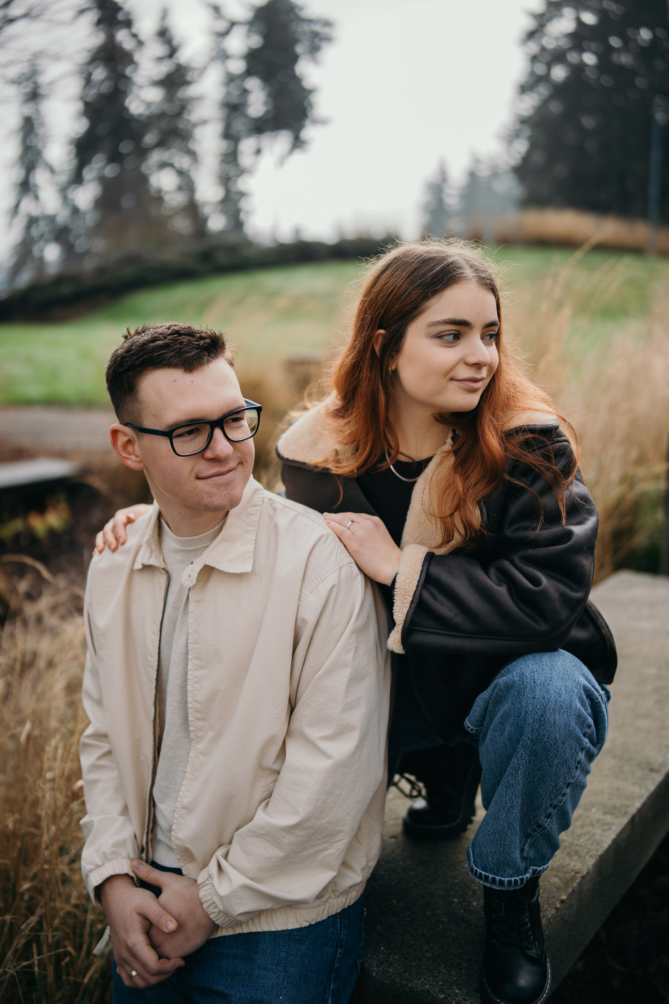 Diana & Zhenya. AnnVish photographer