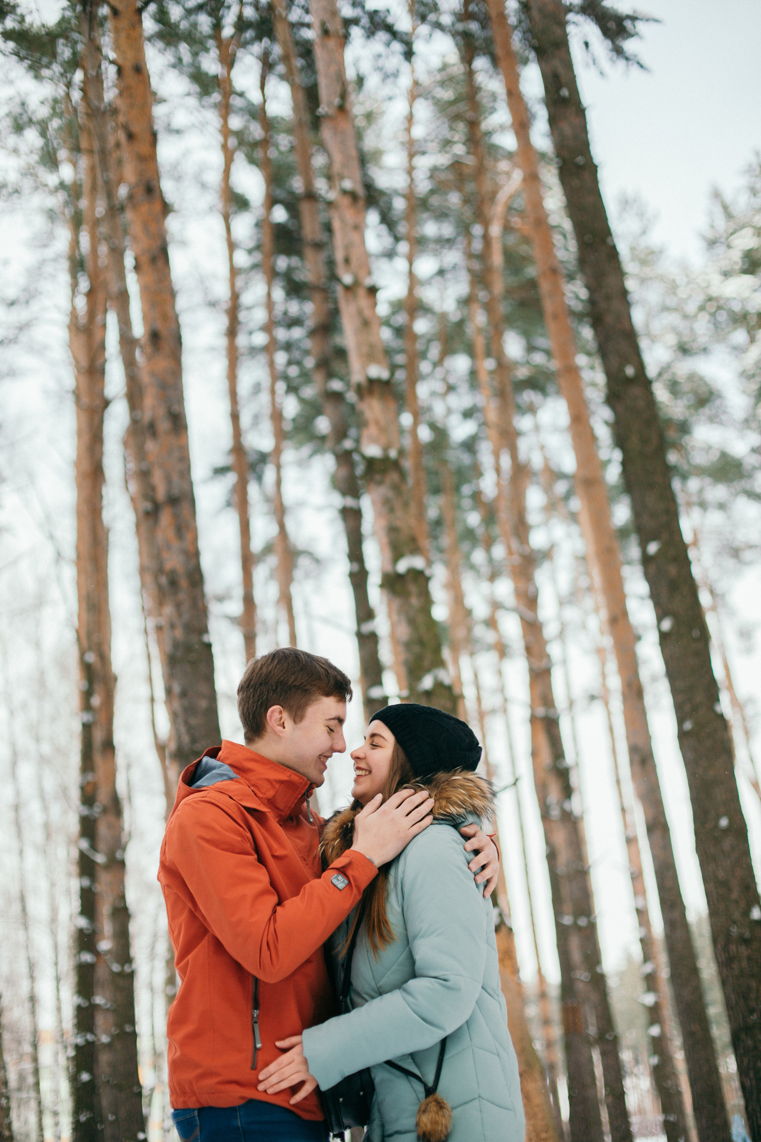 Зима. AnnVish photographer