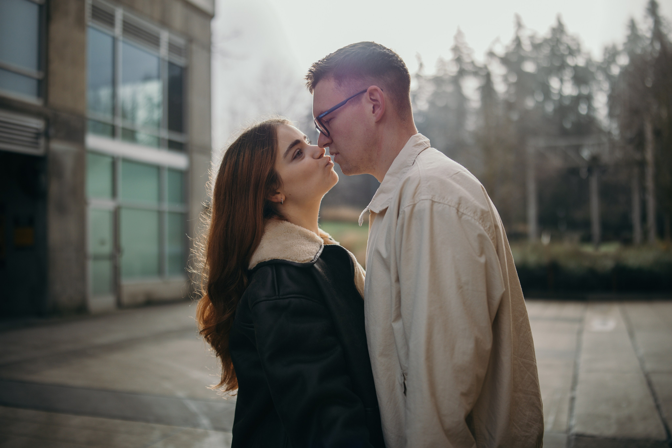 Diana & Zhenya. AnnVish photographer