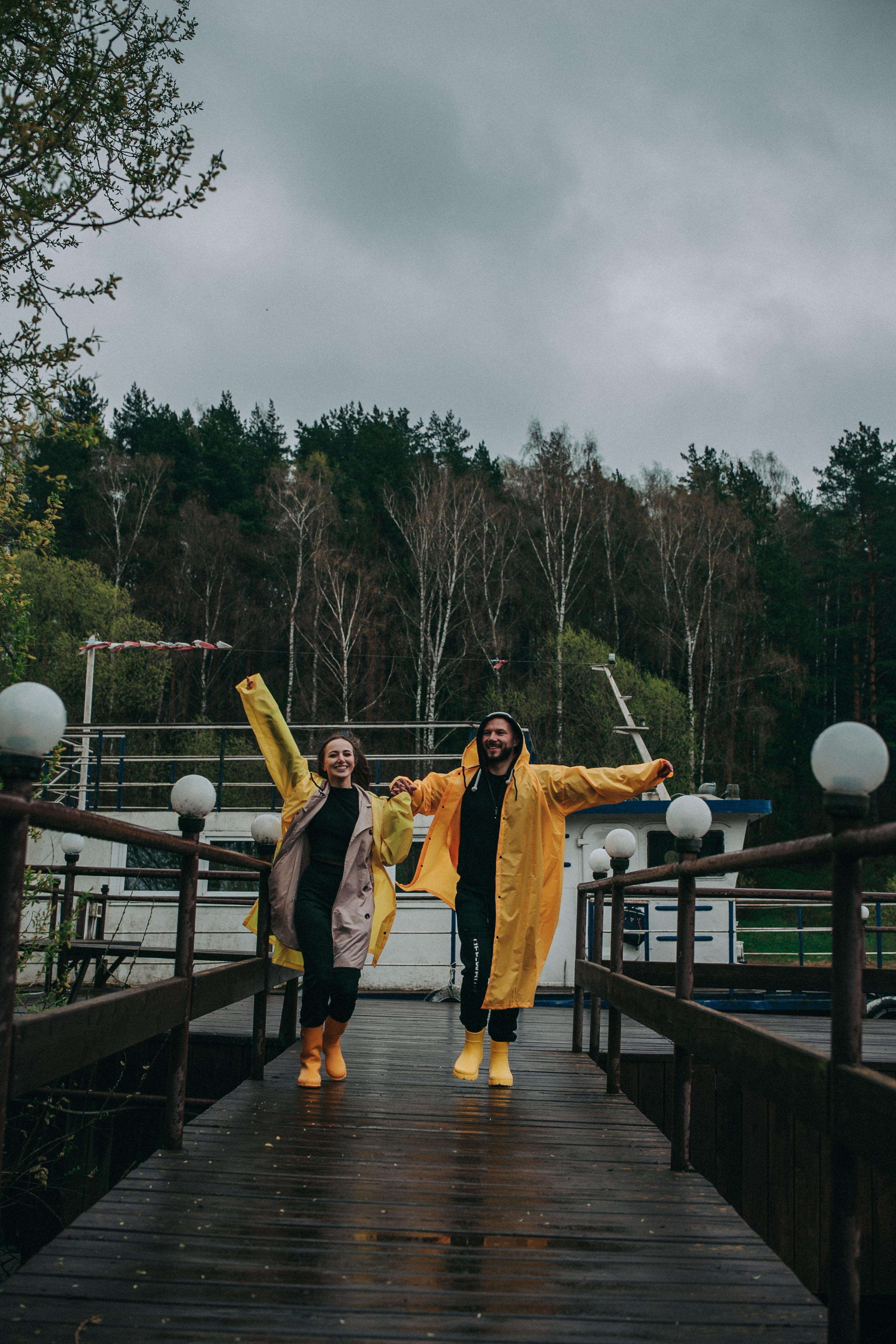 Rain. AnnVish photographer