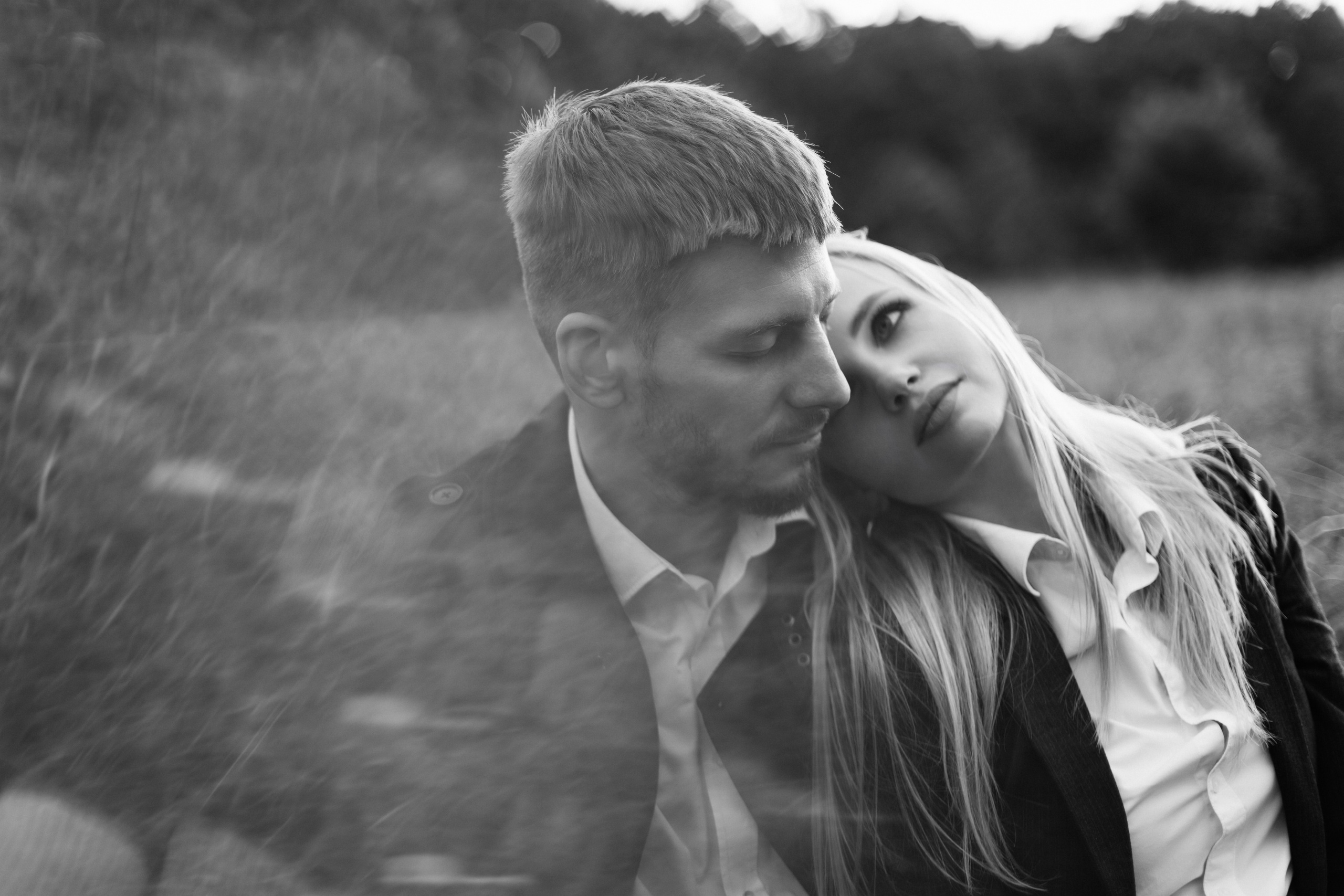 Black & White. AnnVish photographer