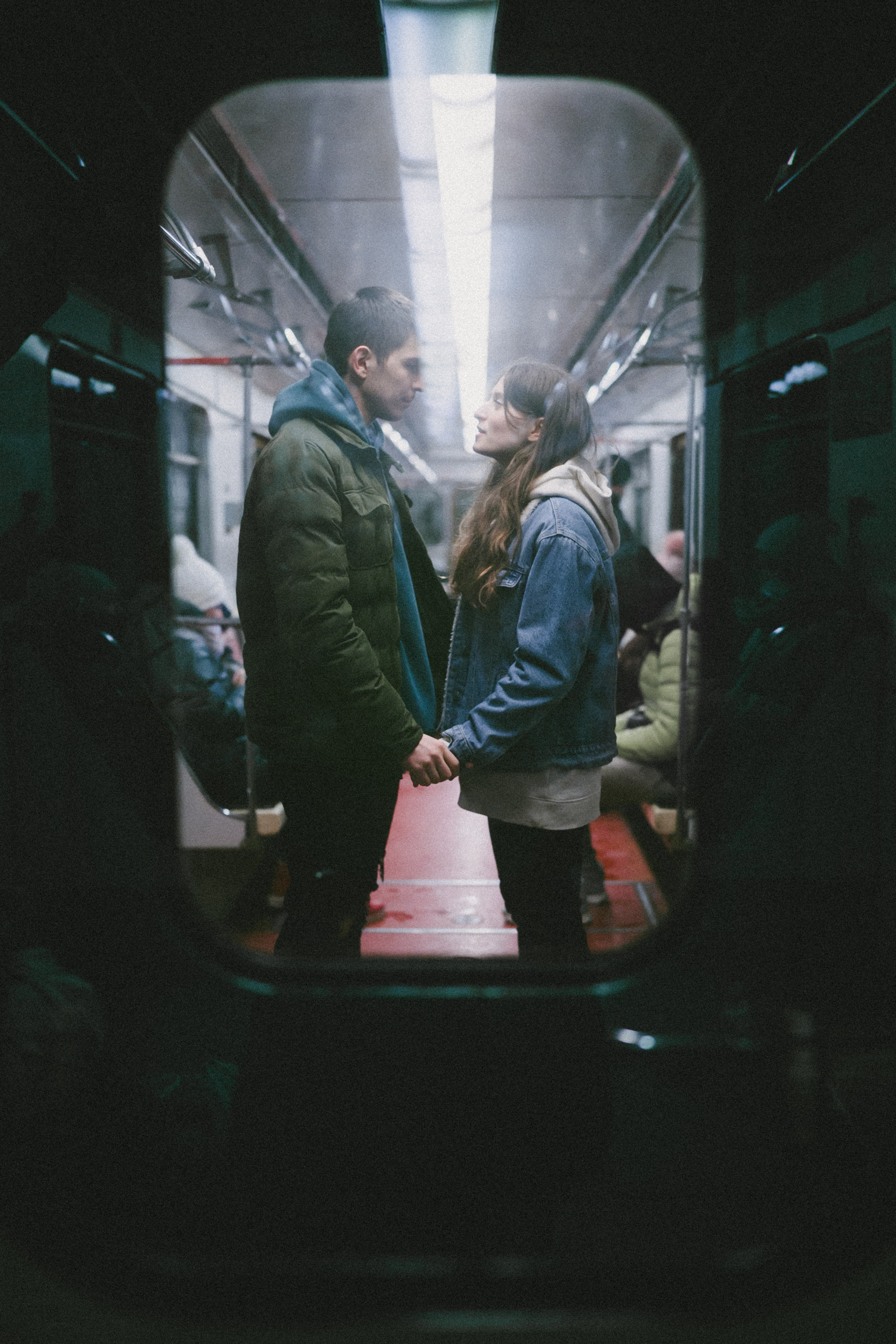 Underground.love. AnnVish photographer