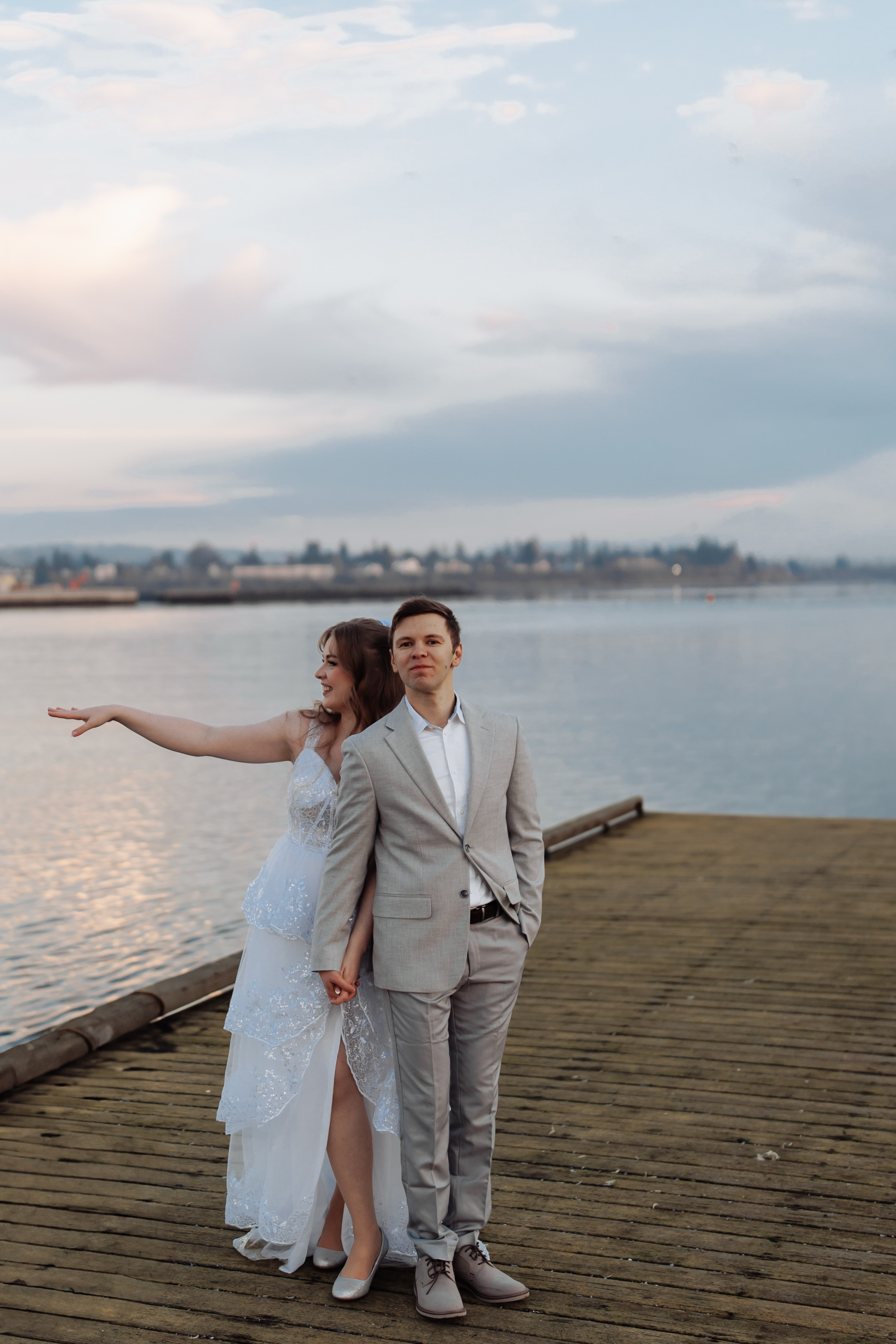 Elopement. AnnVish photographer