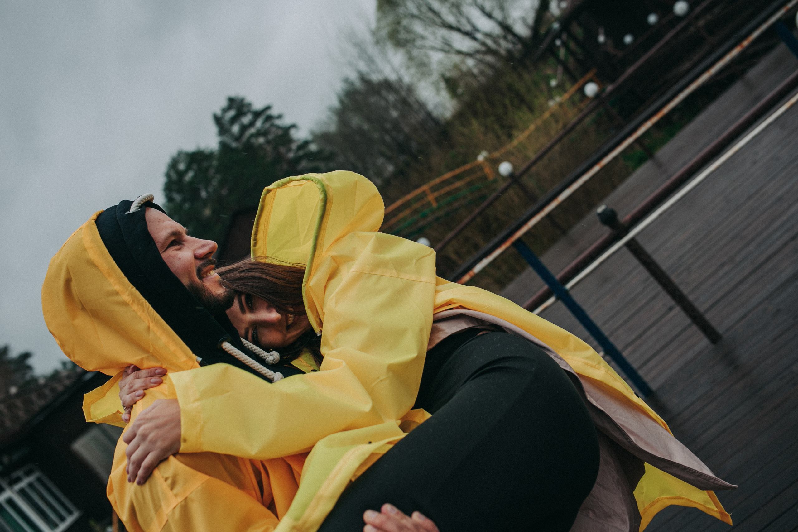 Rain. AnnVish photographer