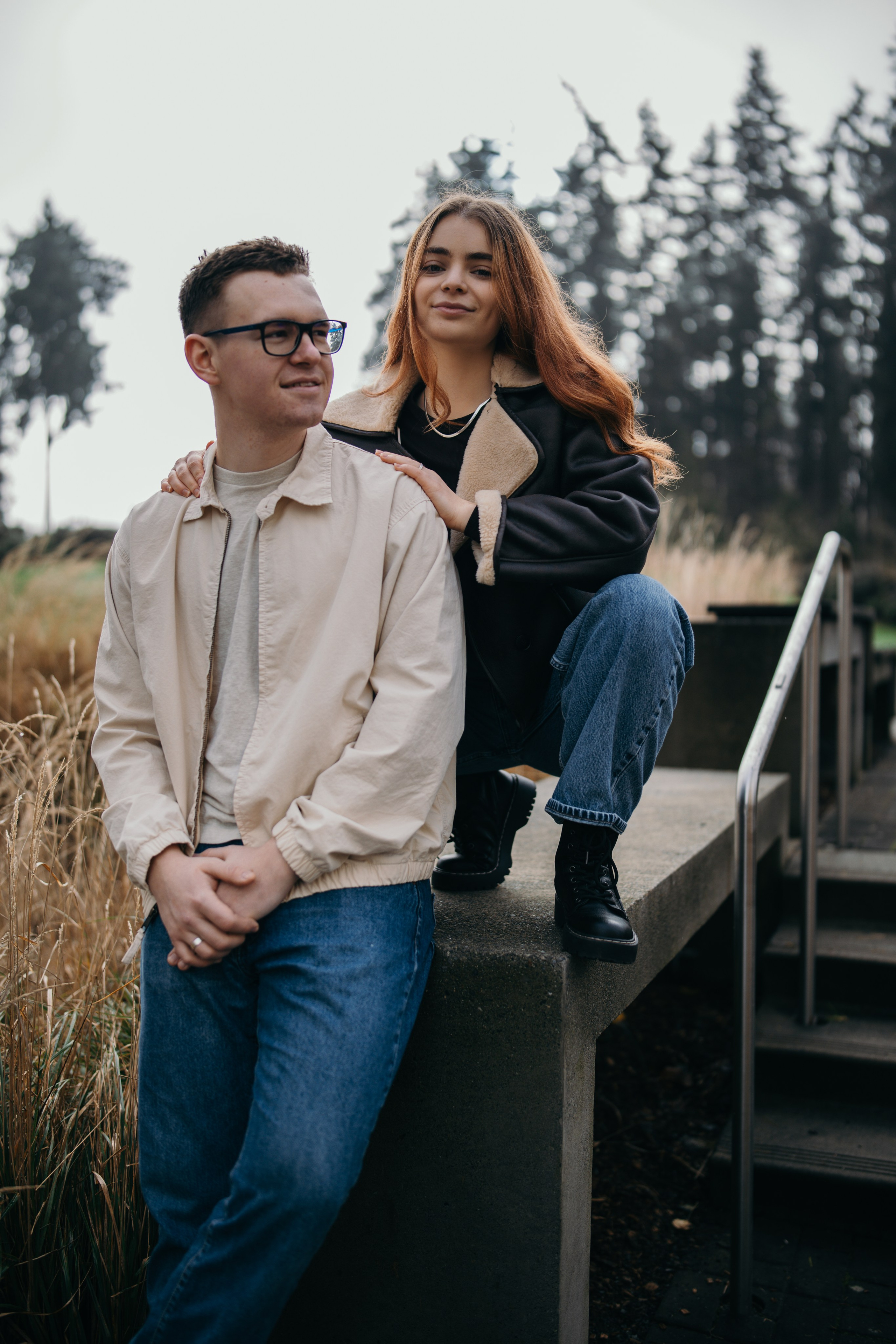 Diana & Zhenya. AnnVish photographer