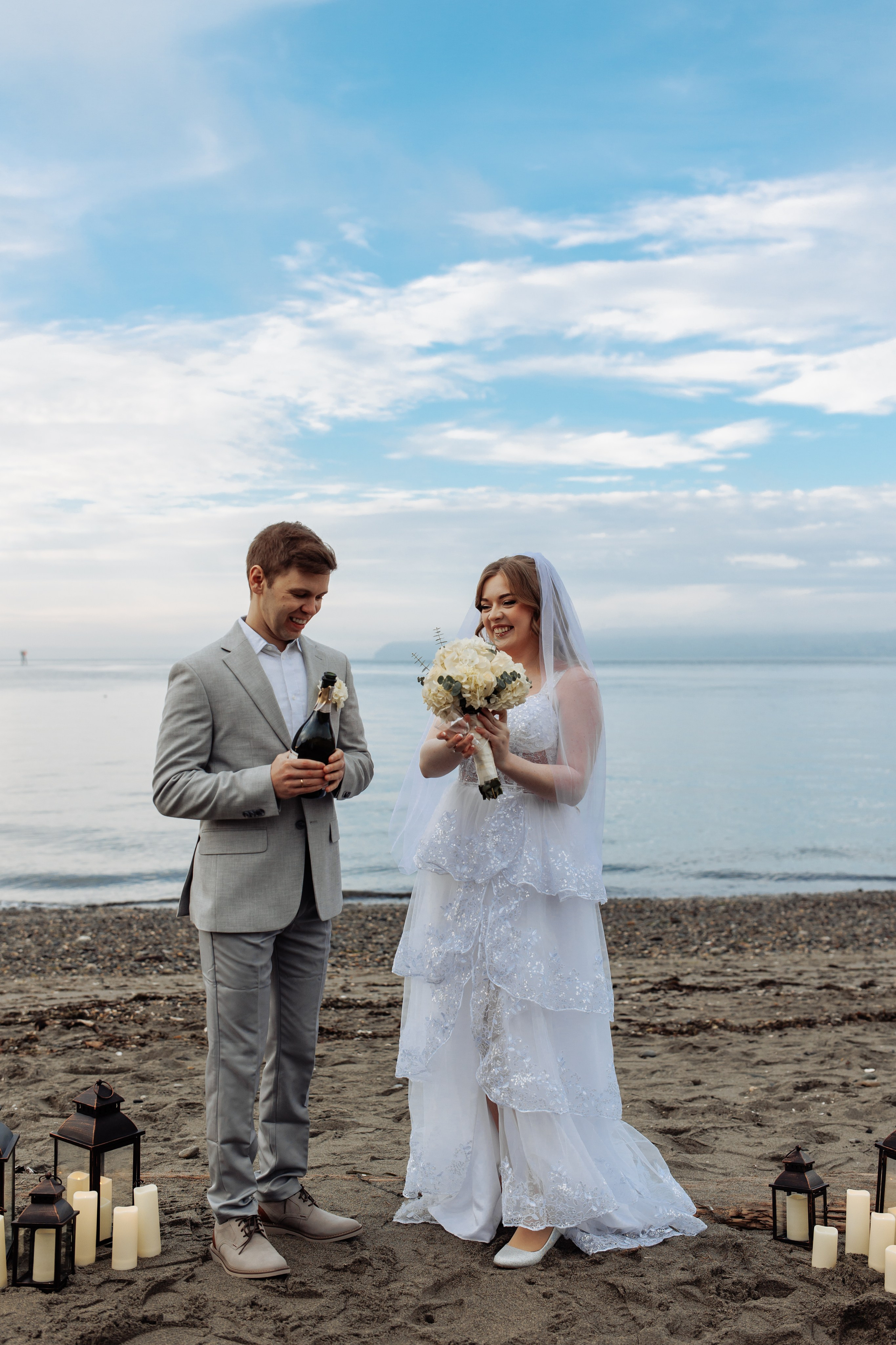 Elopement. AnnVish photographer