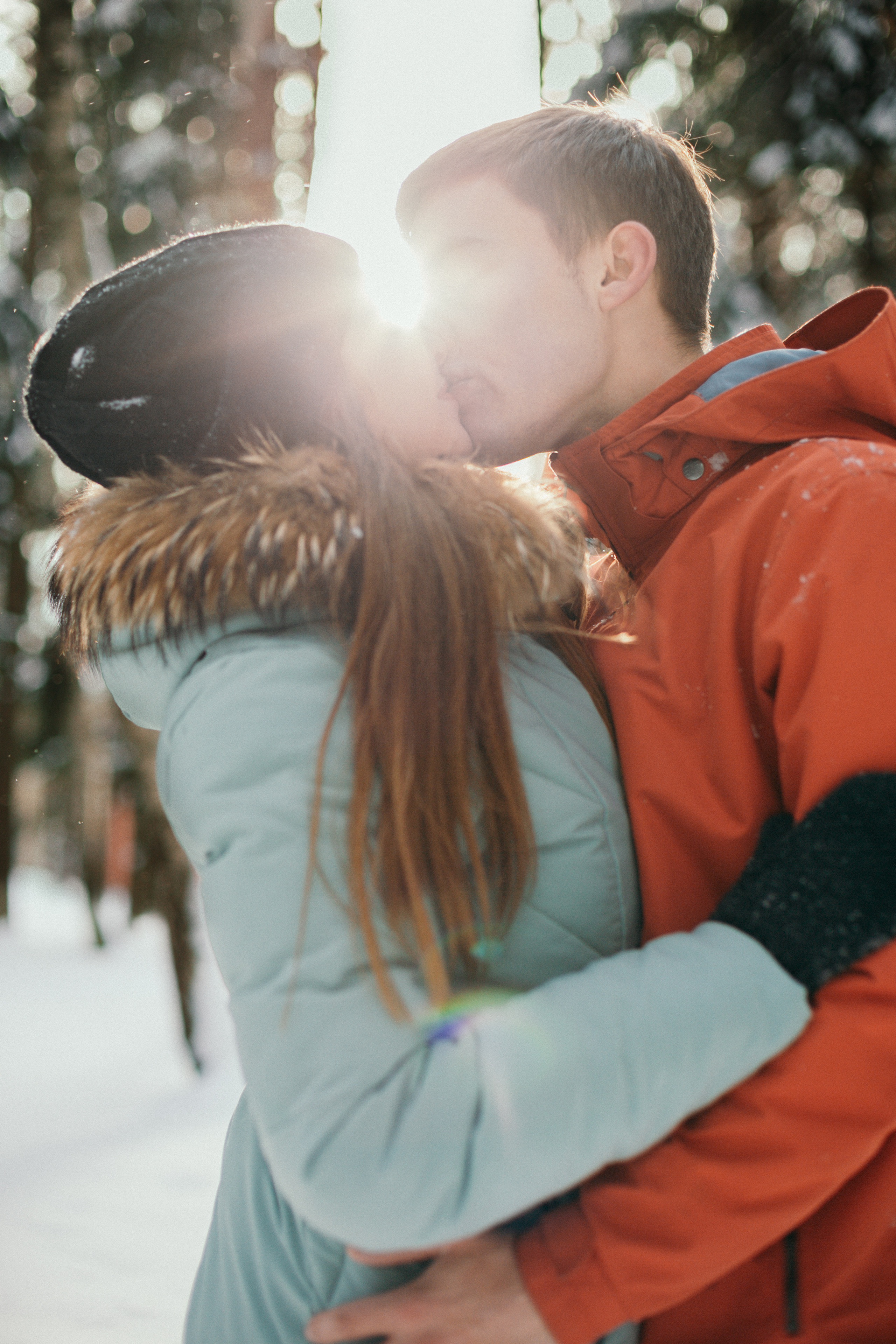 Зима. AnnVish photographer