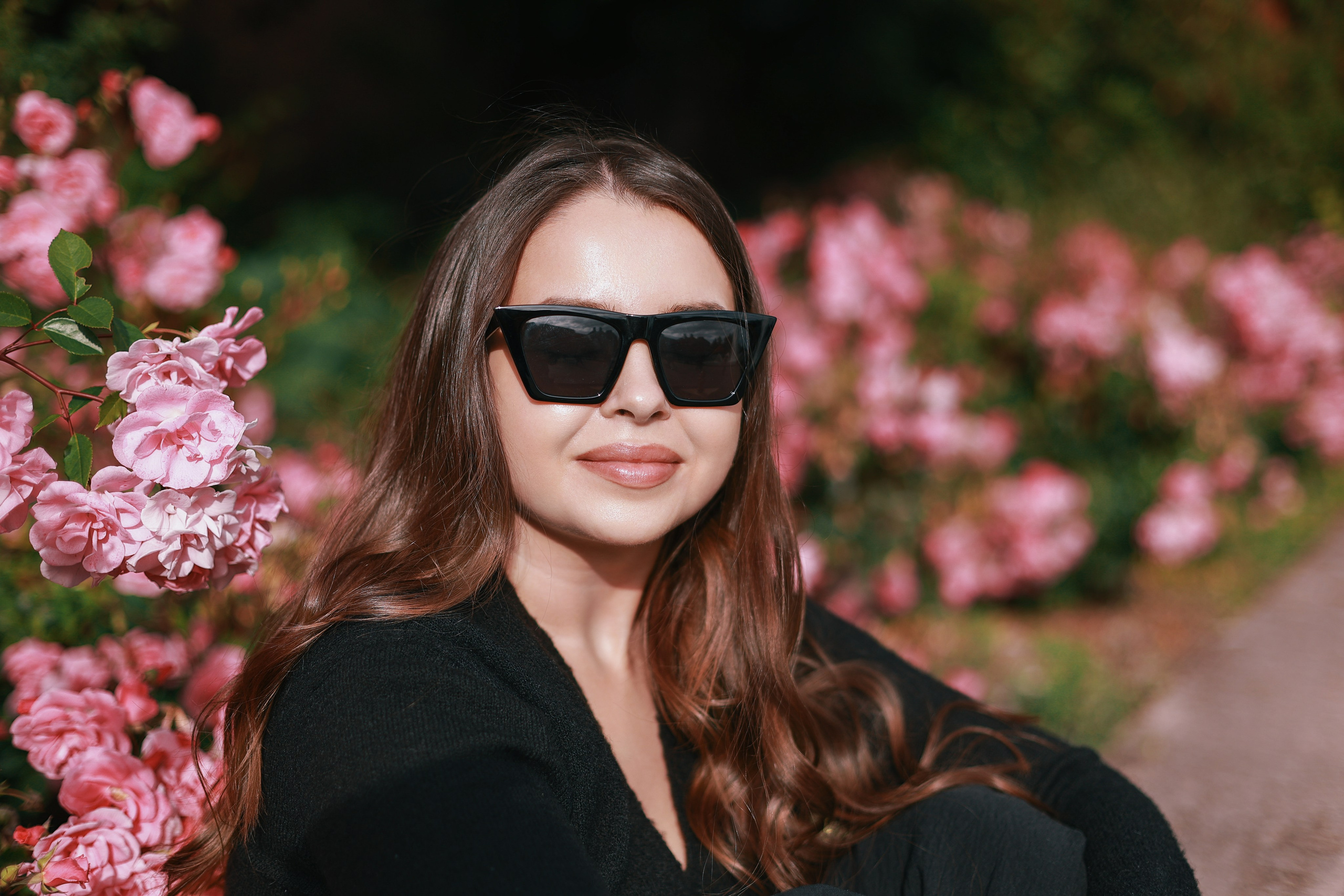 Washington University walk. AnnVish photographer