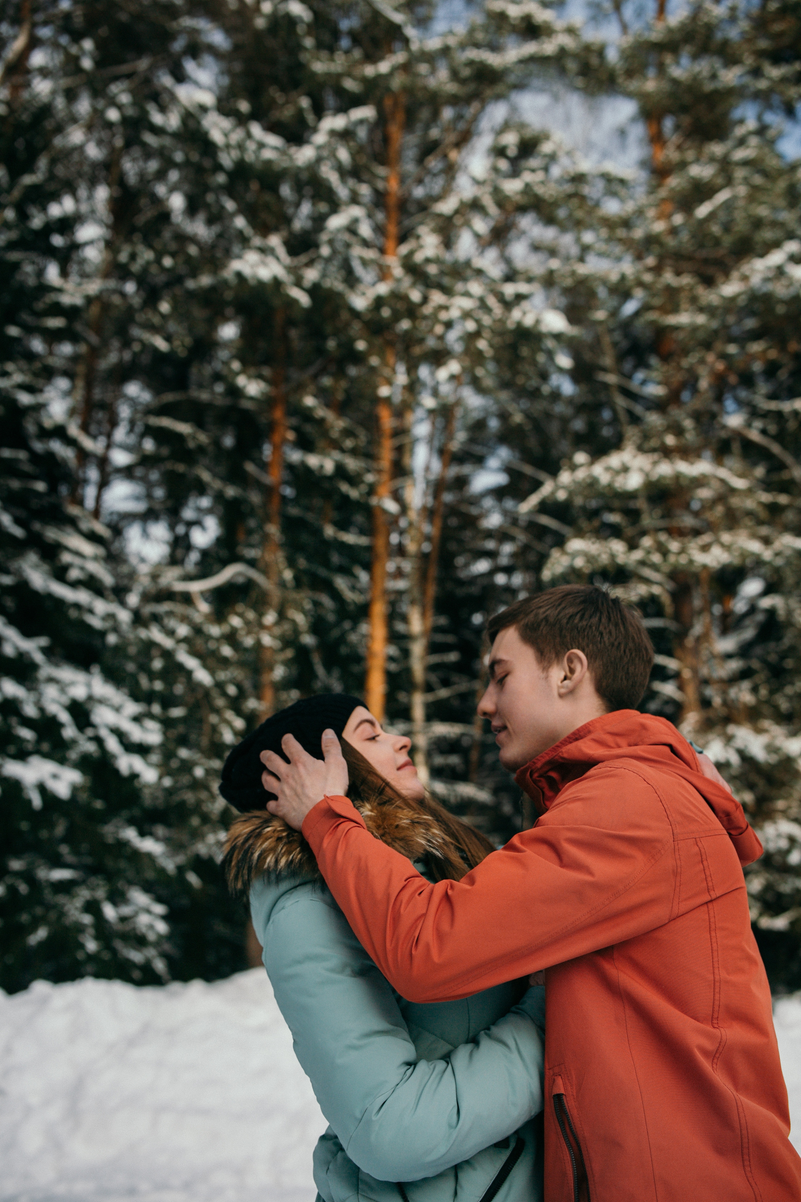 Зима. AnnVish photographer