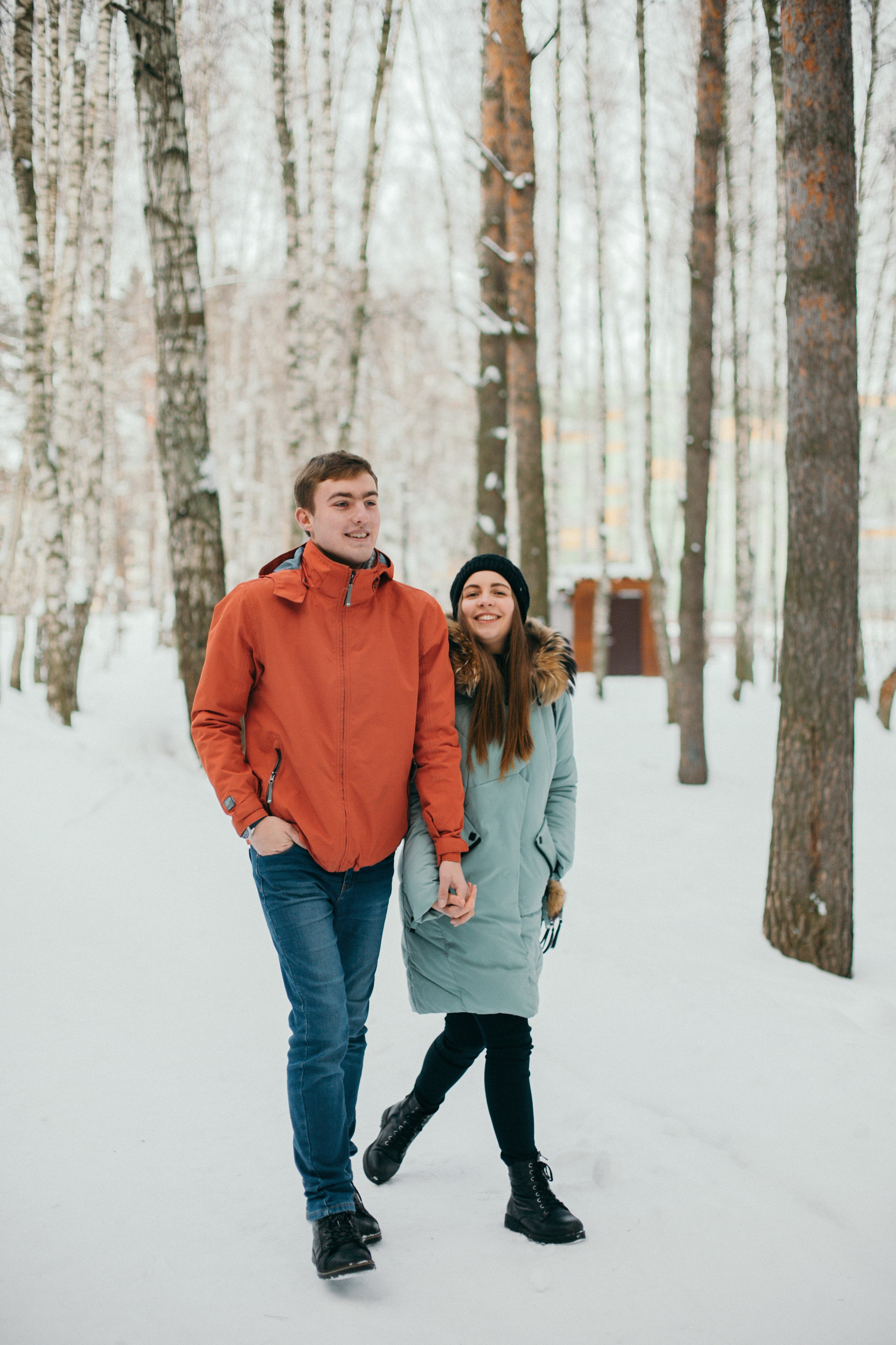 Зима. AnnVish photographer