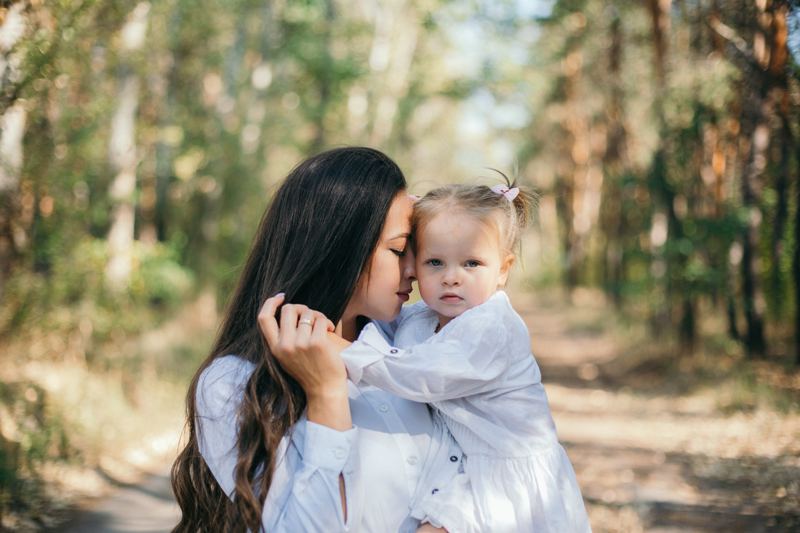 Dasha and Mia. AnnVish photographer