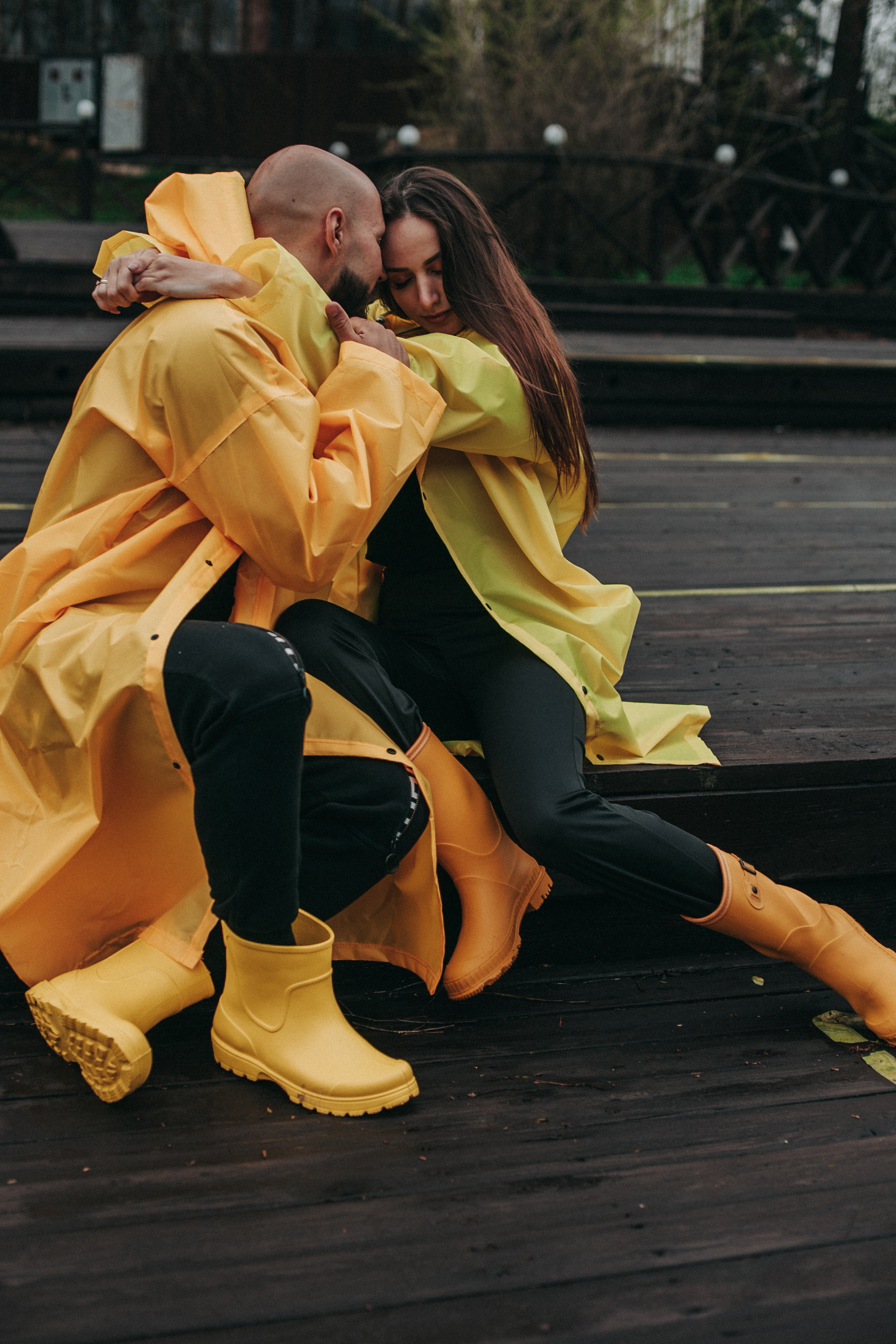 Rain. AnnVish photographer