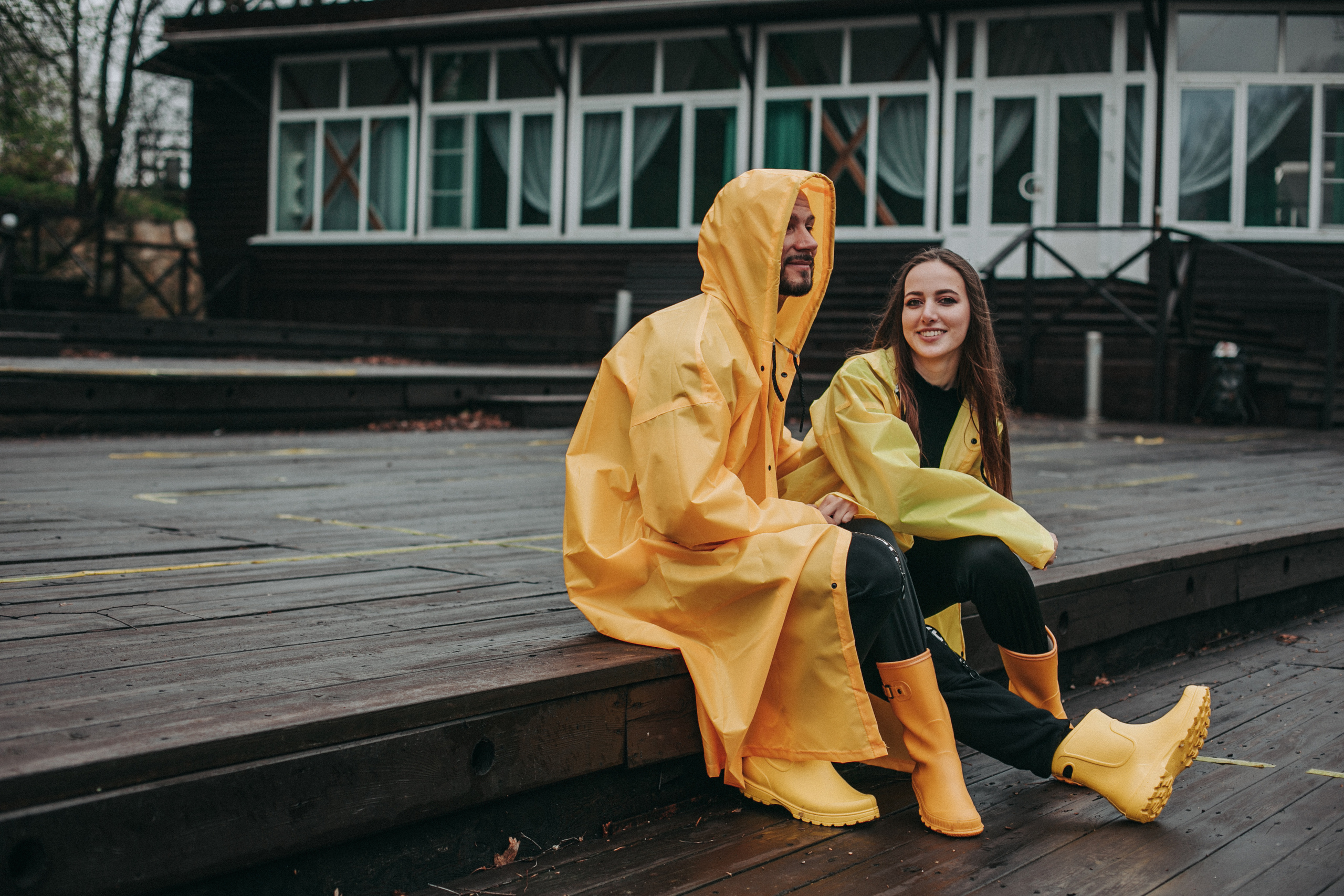 Rain. AnnVish photographer