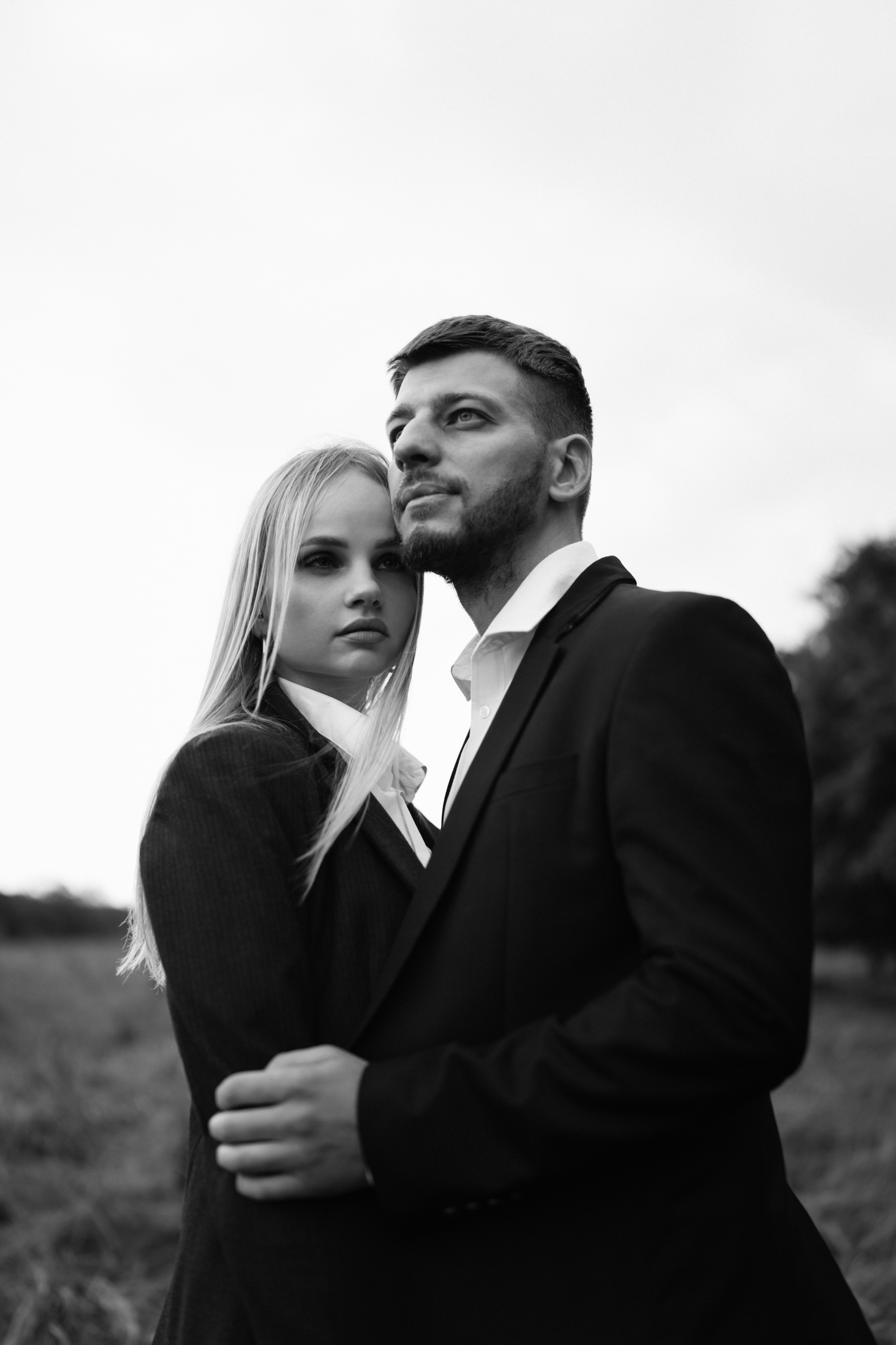 Black & White. AnnVish photographer