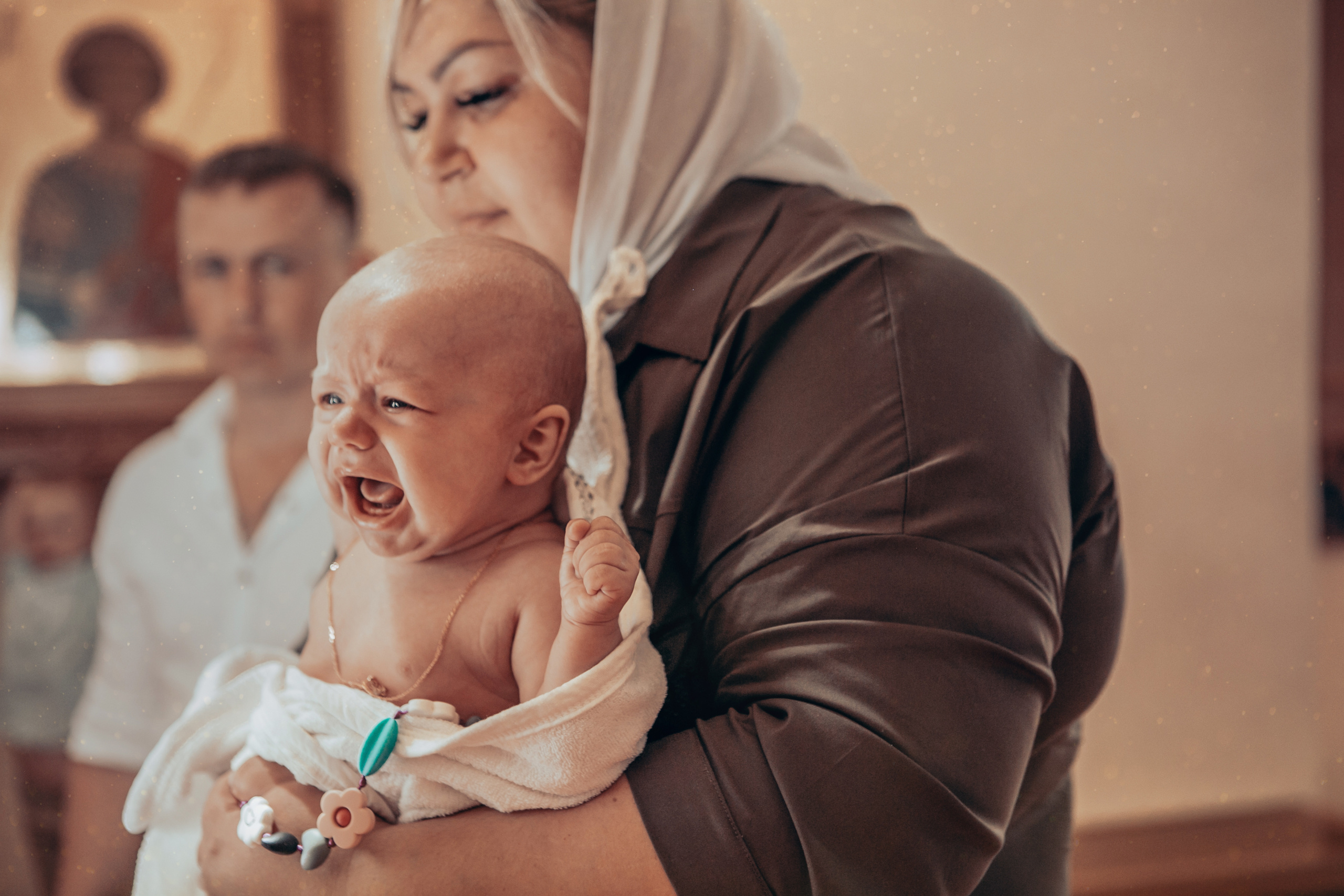 Baptism. AnnVish photographer