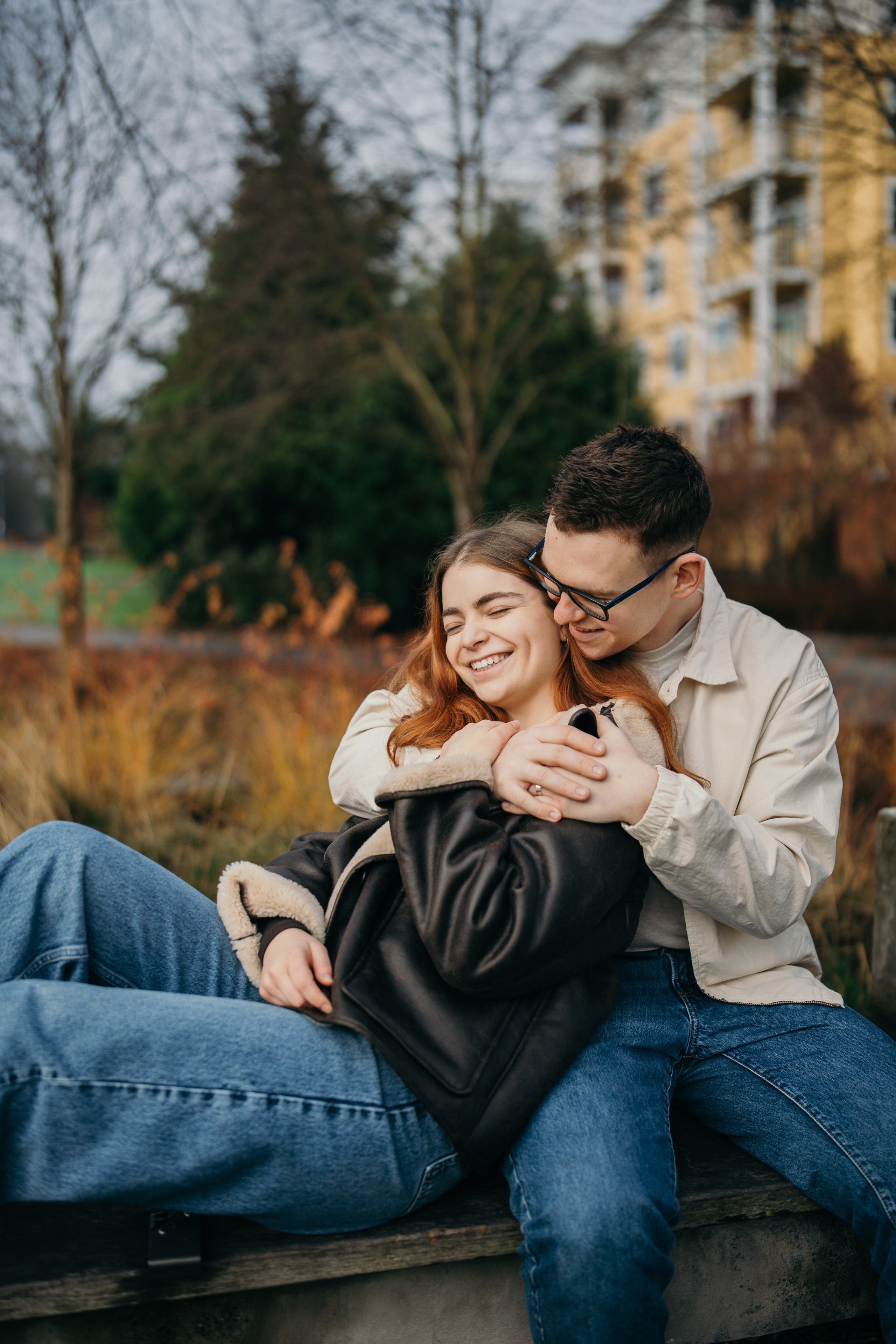 Diana & Zhenya. AnnVish photographer