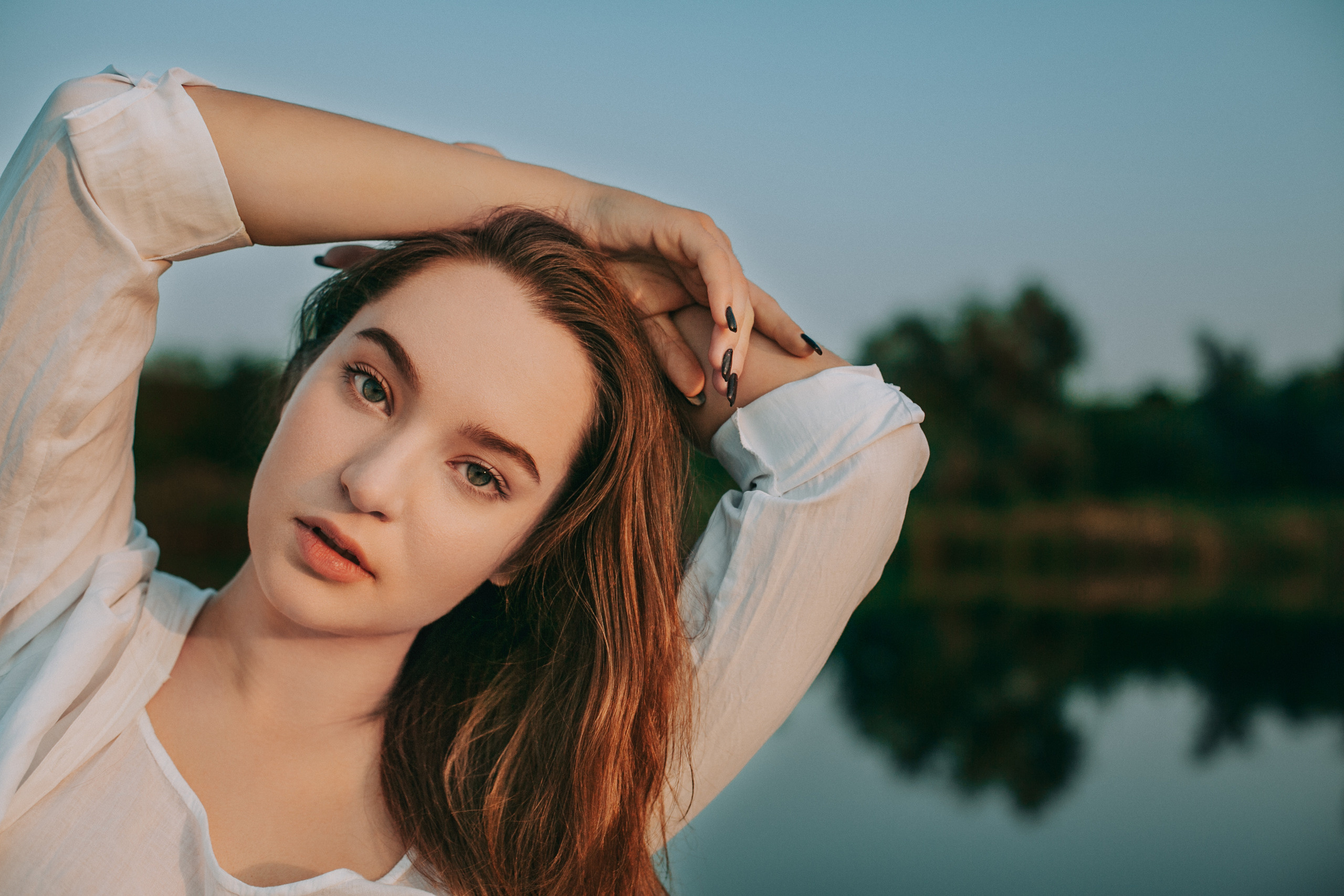 Аріна. AnnVish photographer