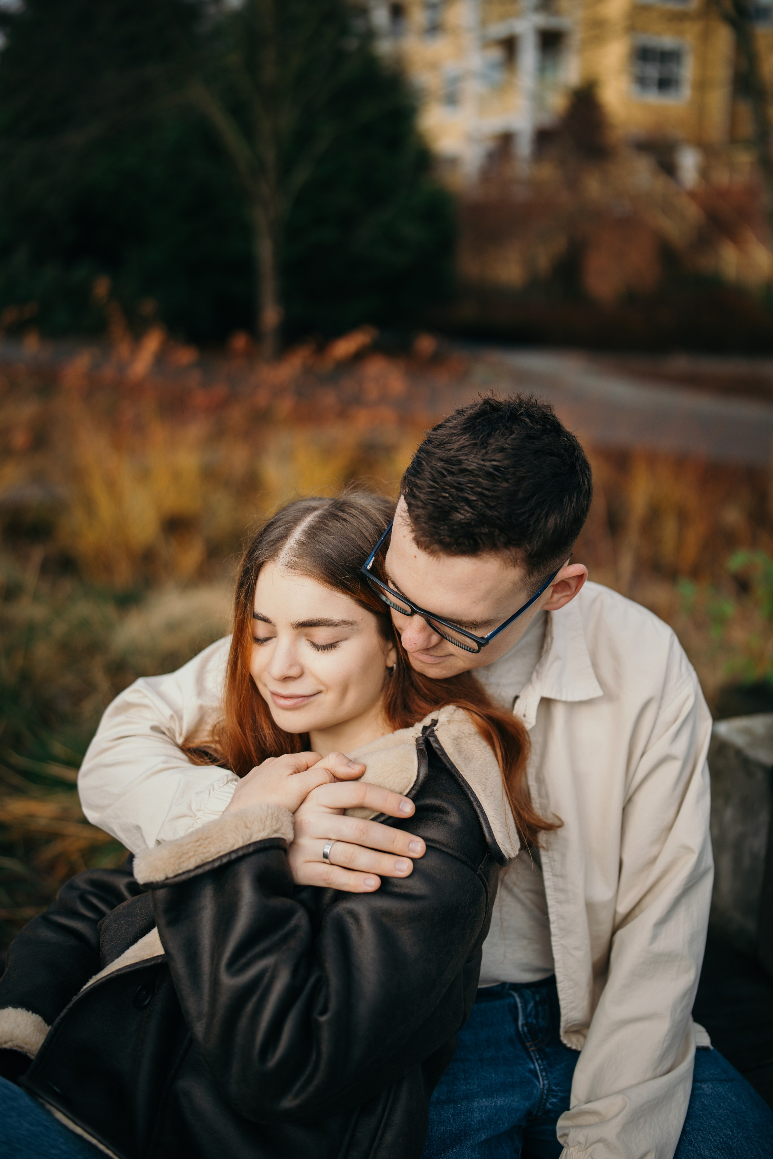 Diana & Zhenya. AnnVish photographer