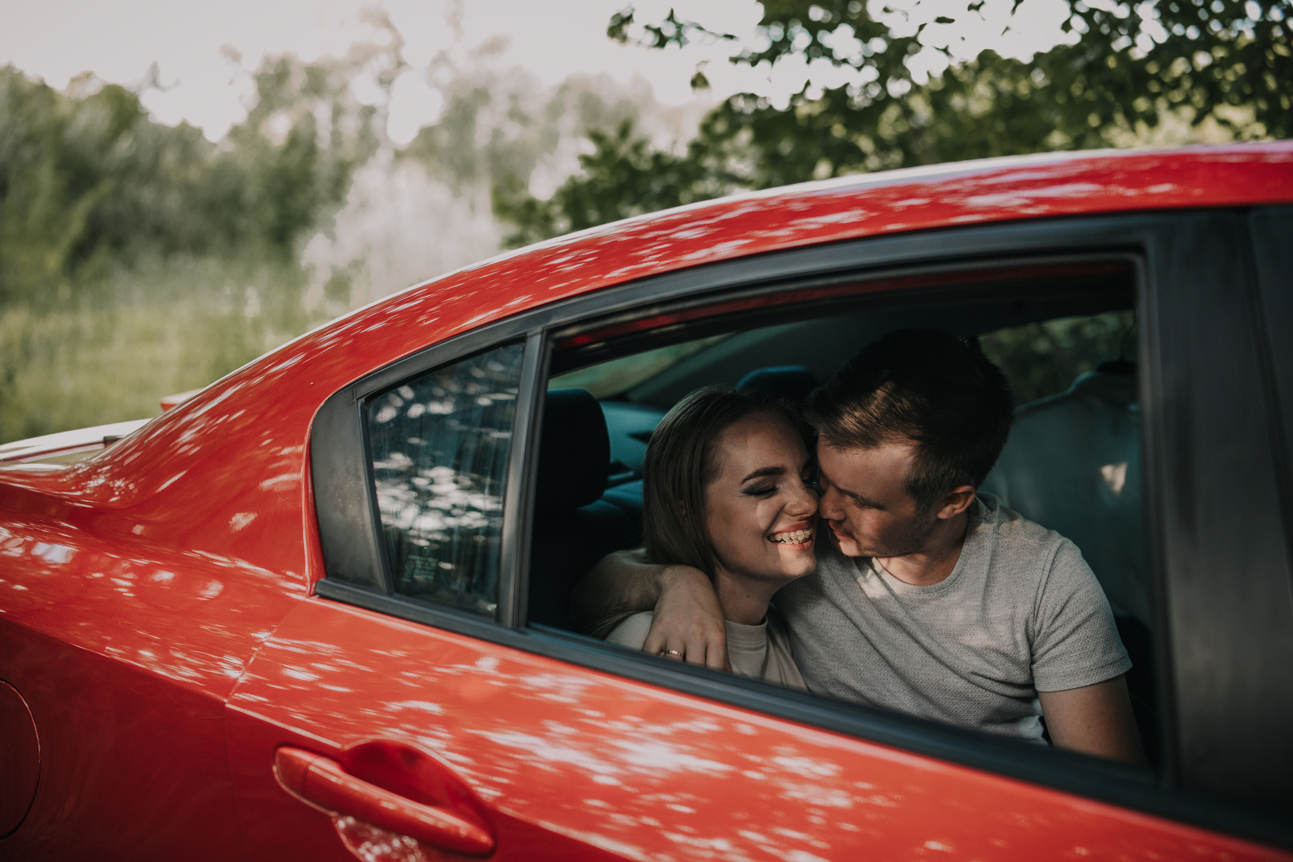 Love & піцца. AnnVish photographer