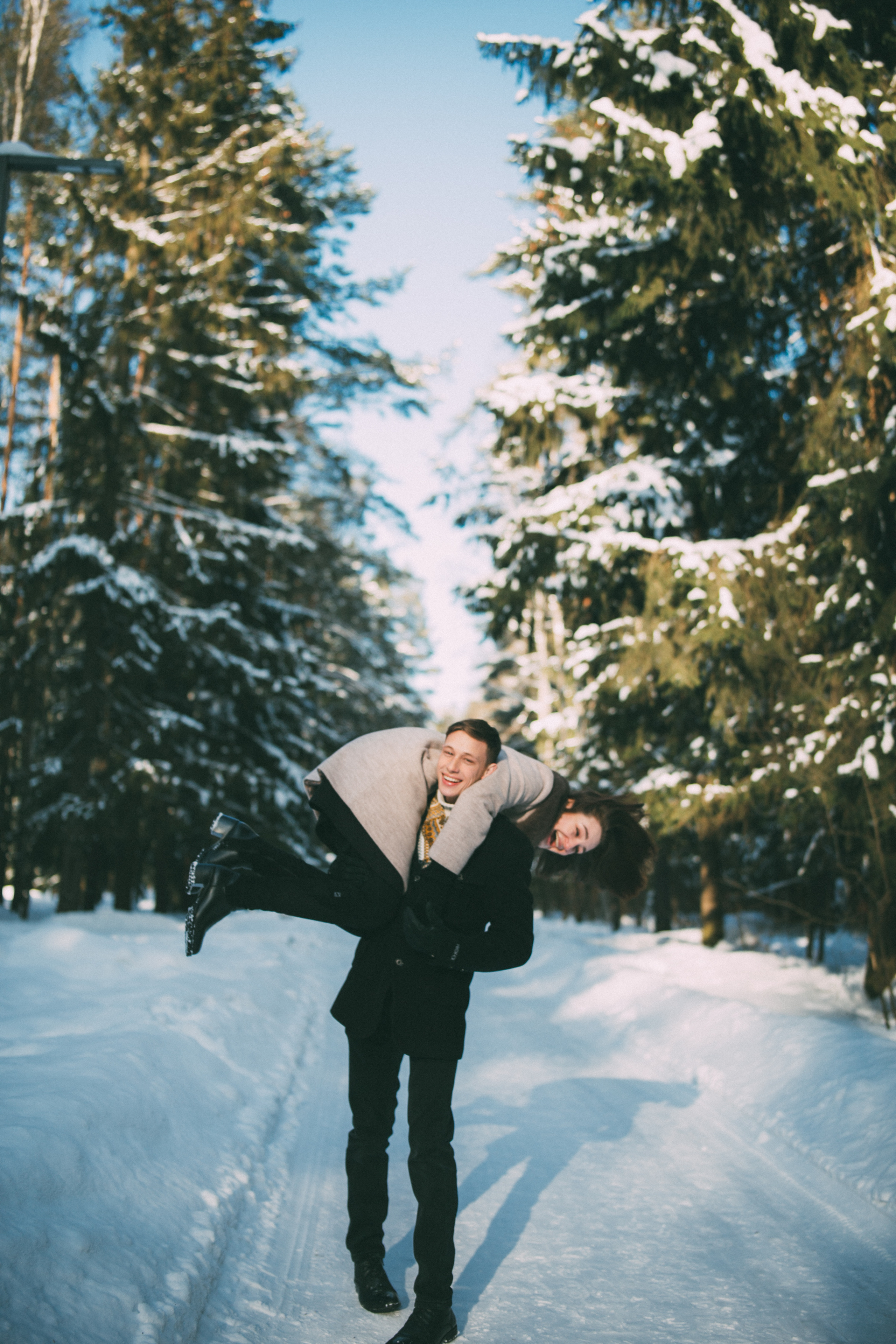 Одним солнечным днём. AnnVish photographer