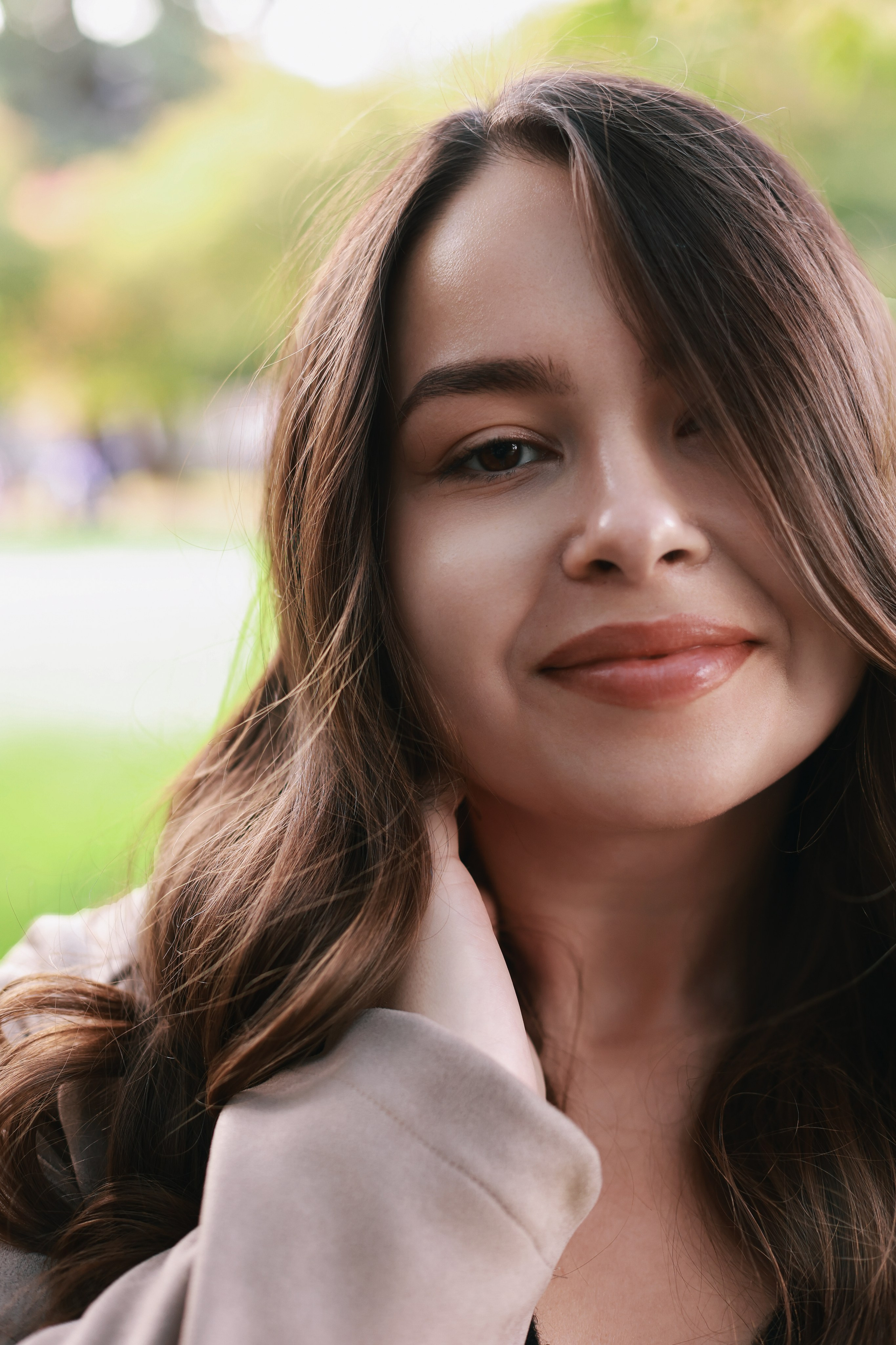 Washington University walk. AnnVish photographer