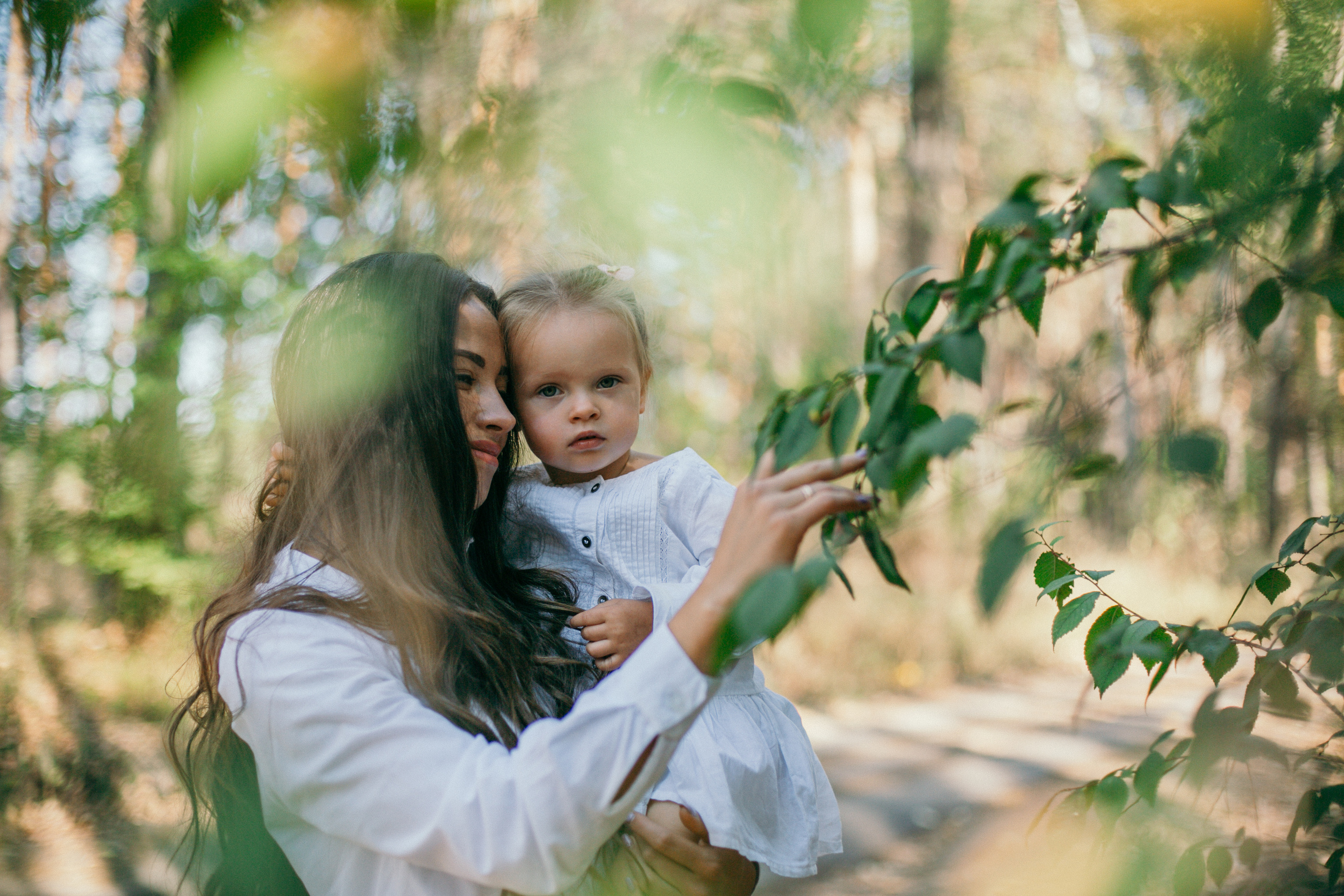 Dasha and Mia. AnnVish photographer